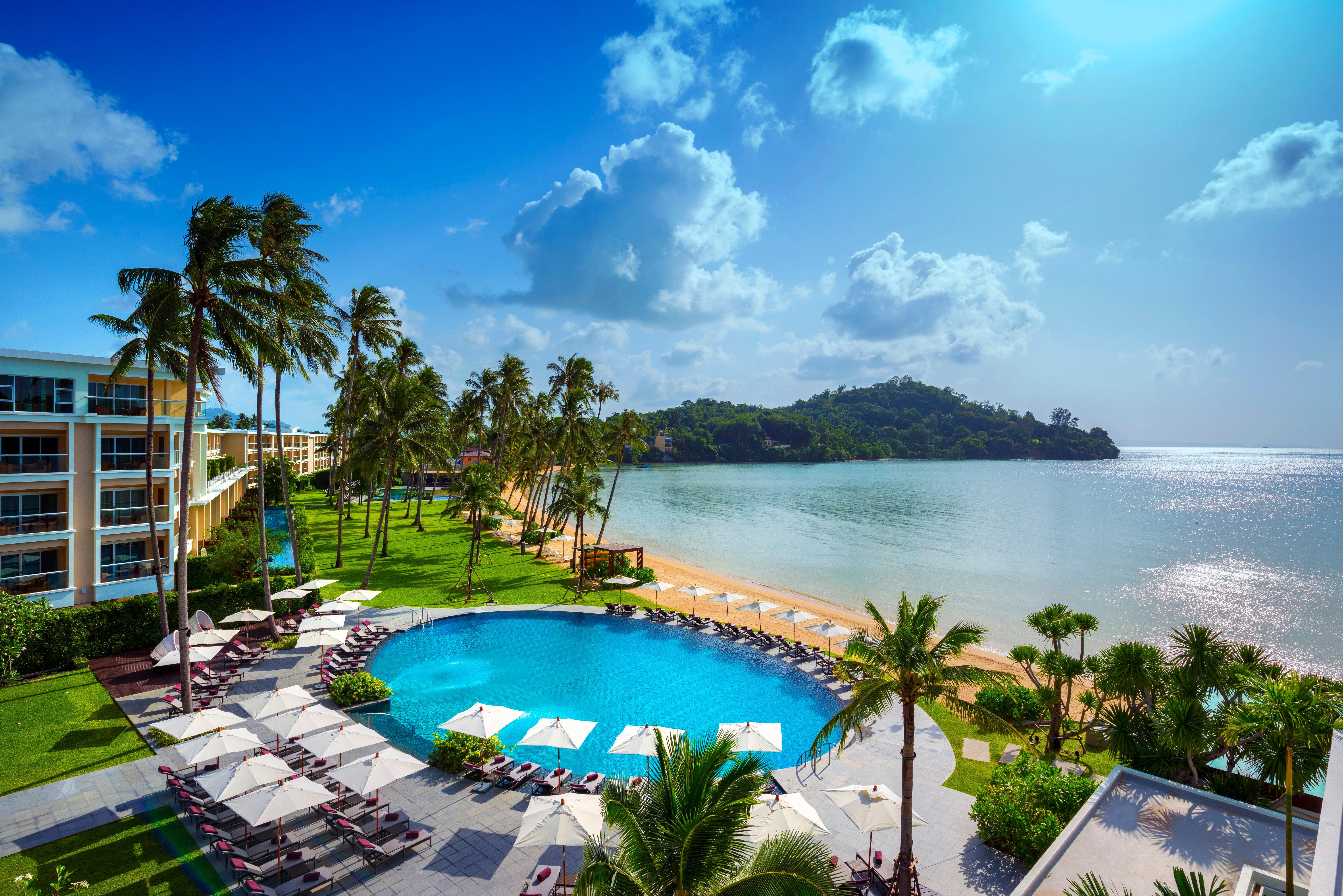 Phuket Beachfront 5* Cape Panwa