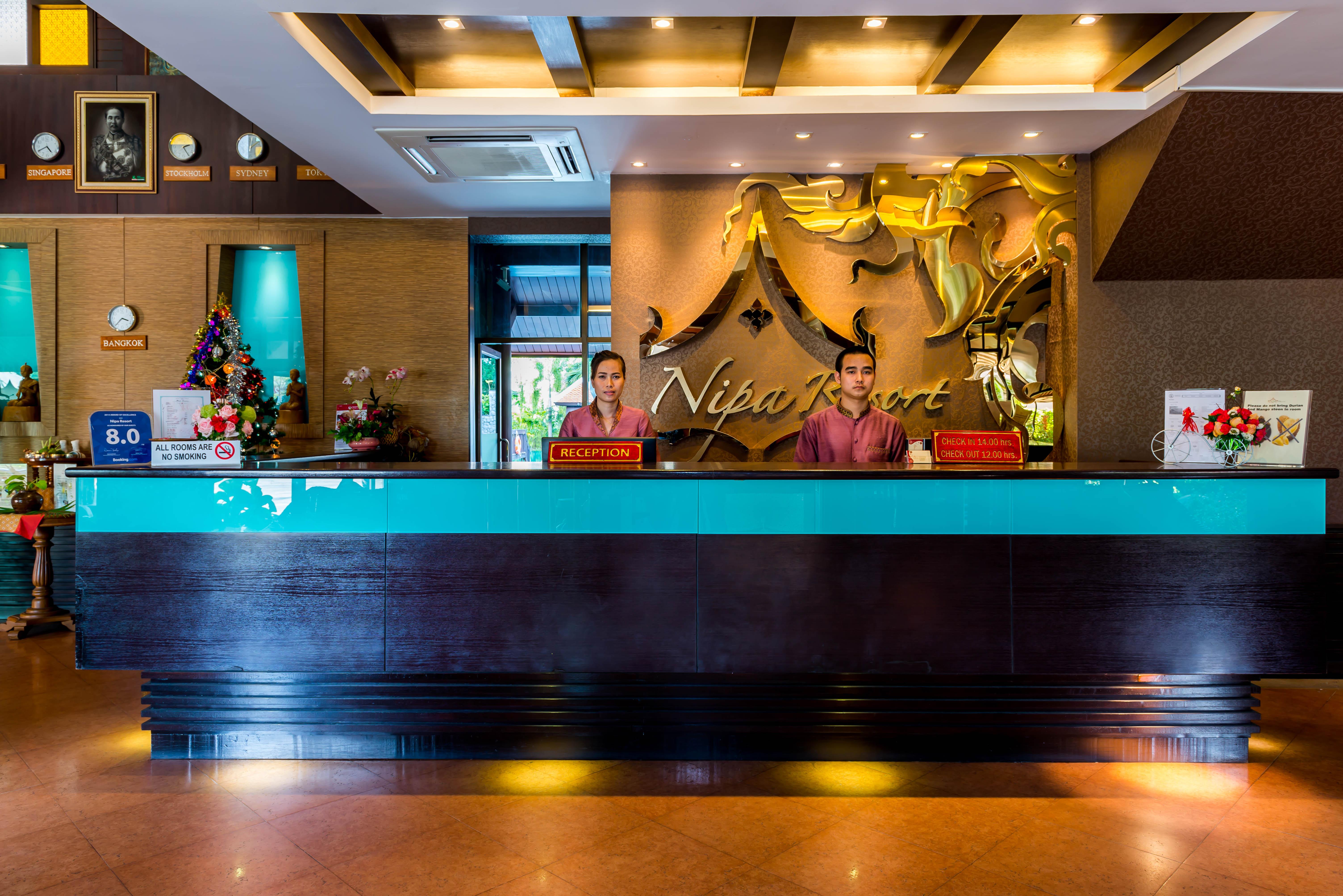 Resort Nipa Resort, Beach - Sha Extra Plus 4*