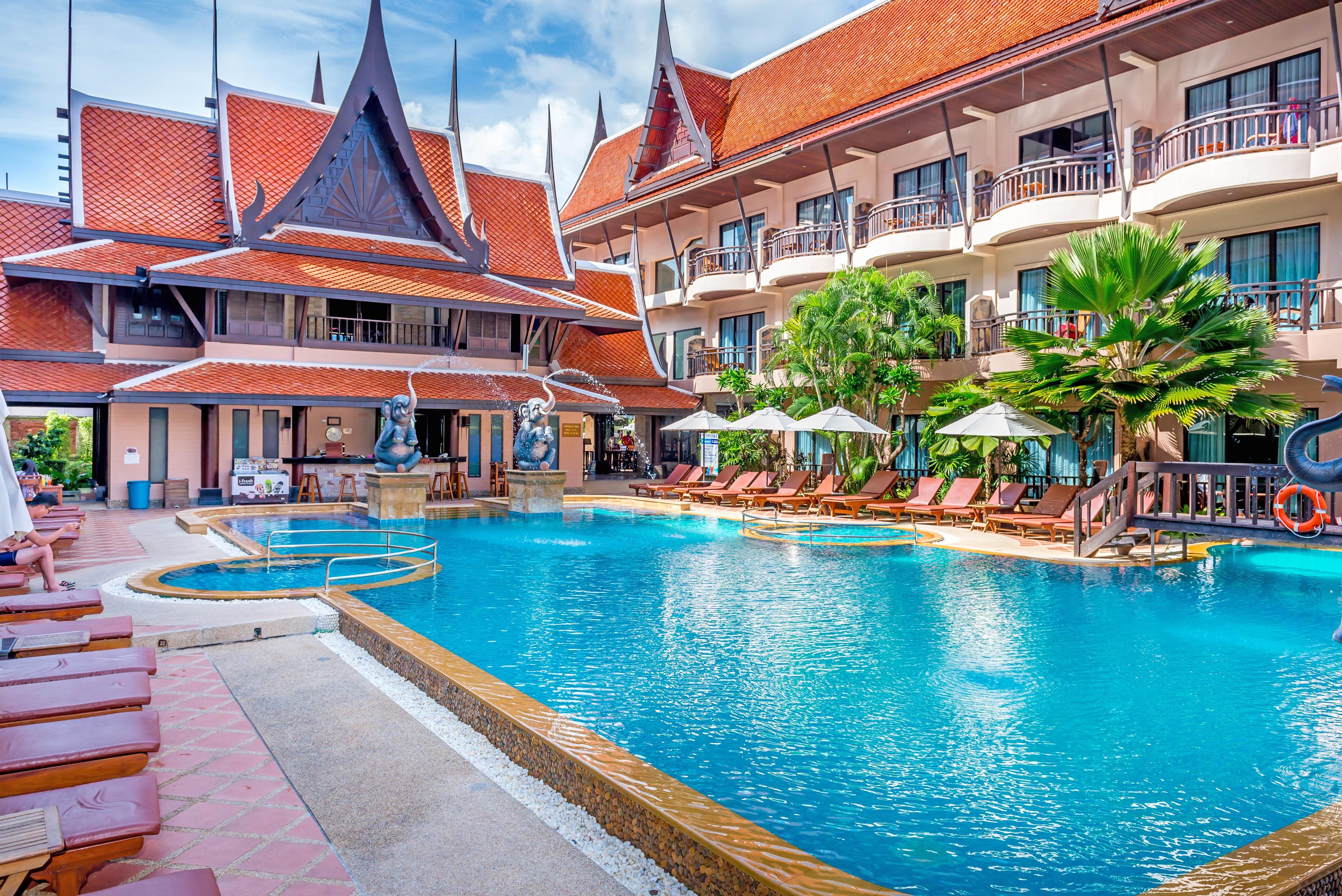 Nipa Resort, Beach - Sha Extra Plus