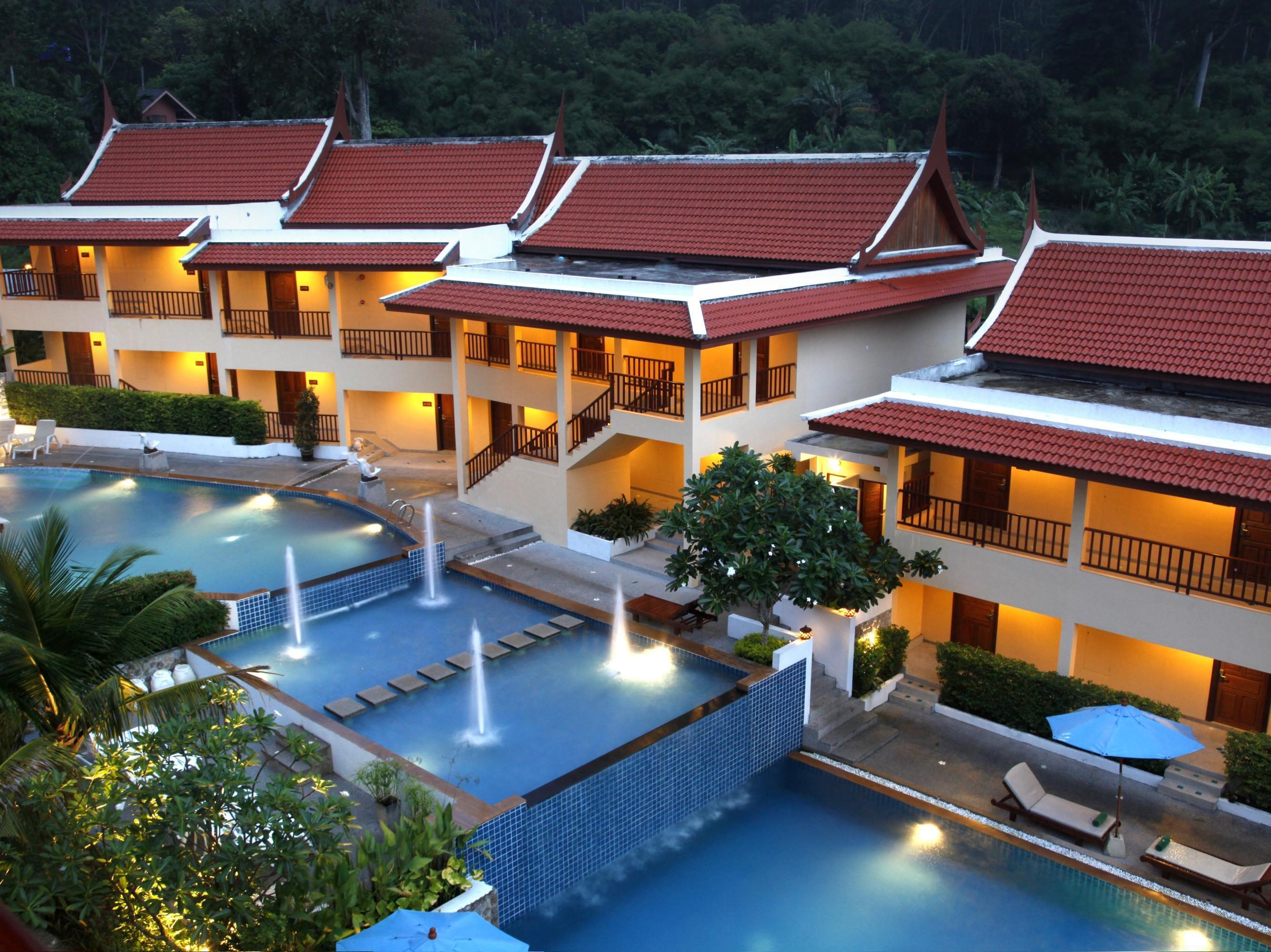 Baan Yuree & - Sha Patong