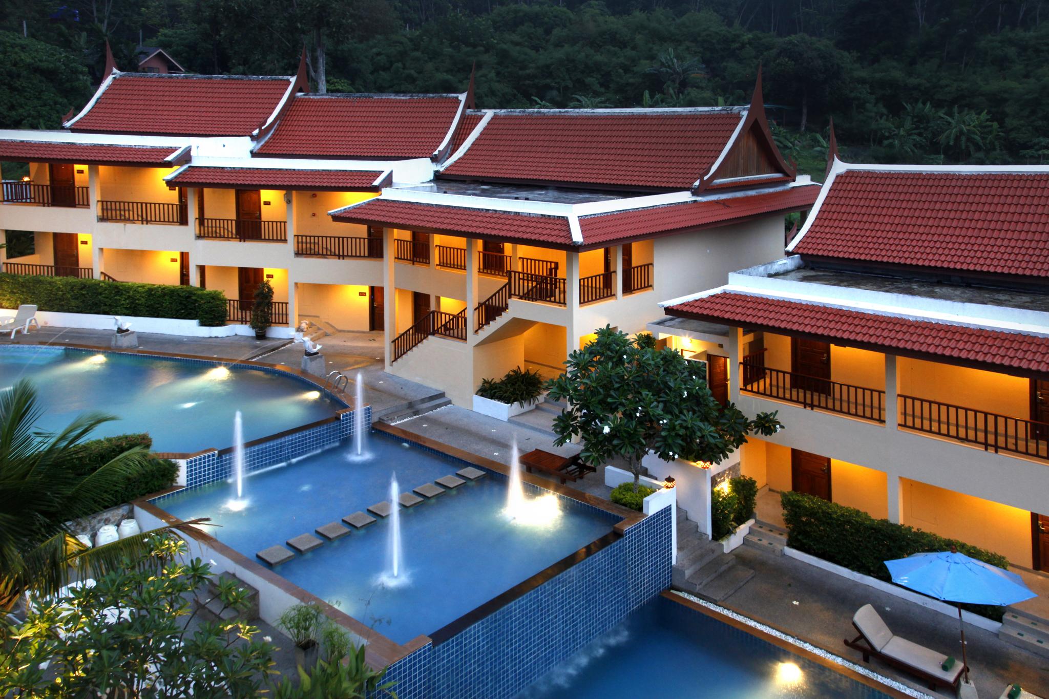Baan Yuree & - Sha Resort Patong