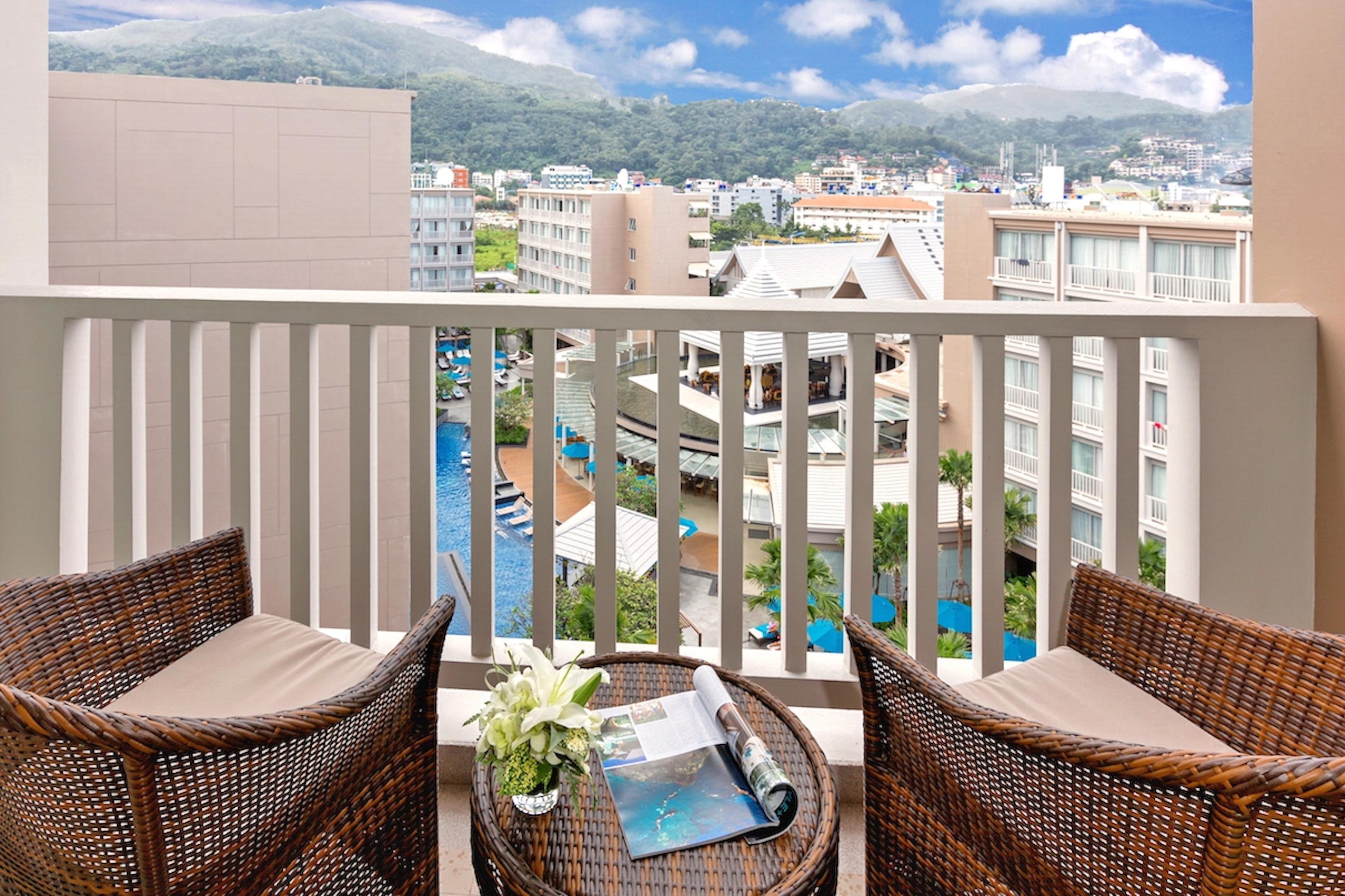 Grand Mercure Phuket 5*