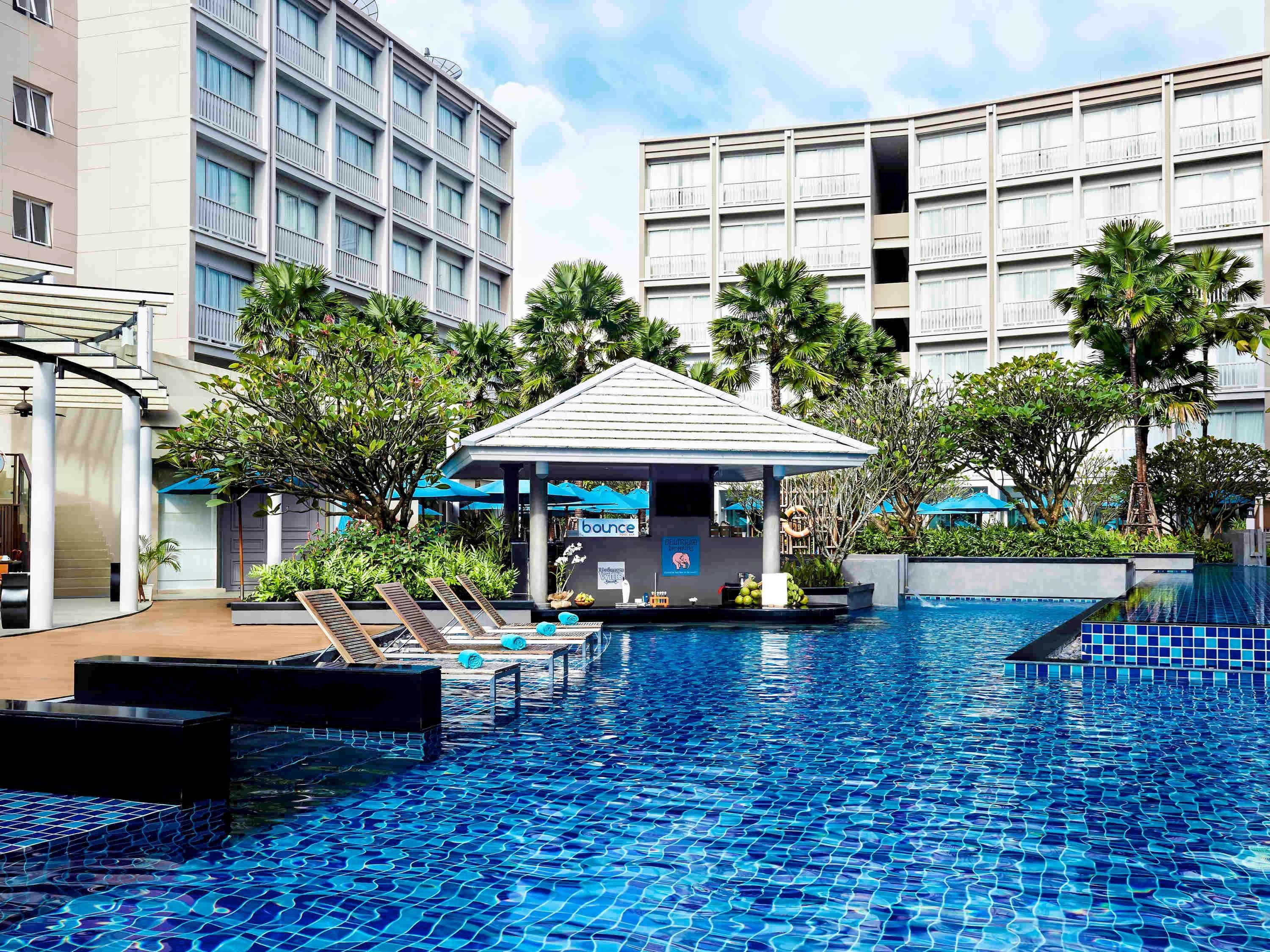 Hotel Grand Mercure Phuket 5*