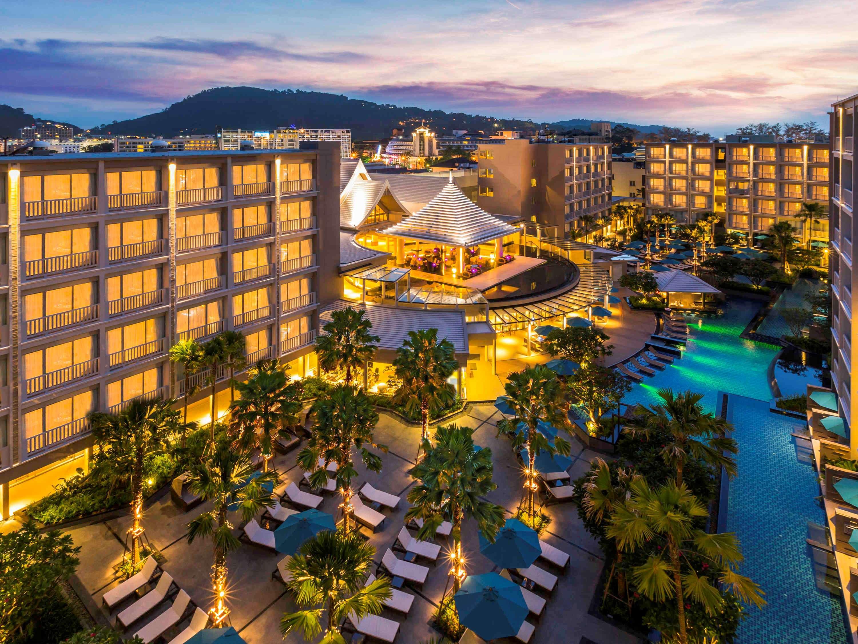 Grand Mercure Phuket 5* Patong