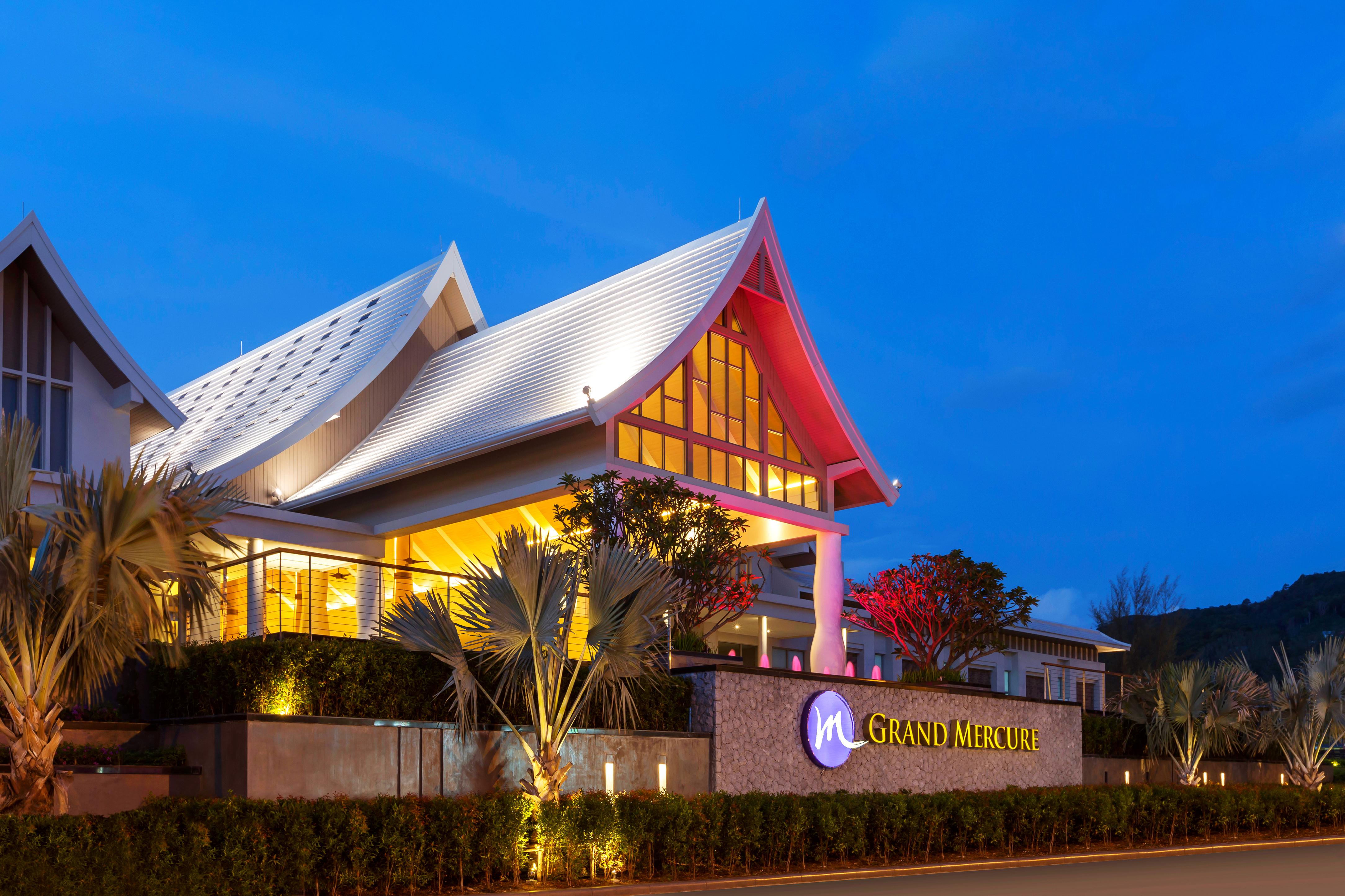 Hotel Grand Mercure Phuket
