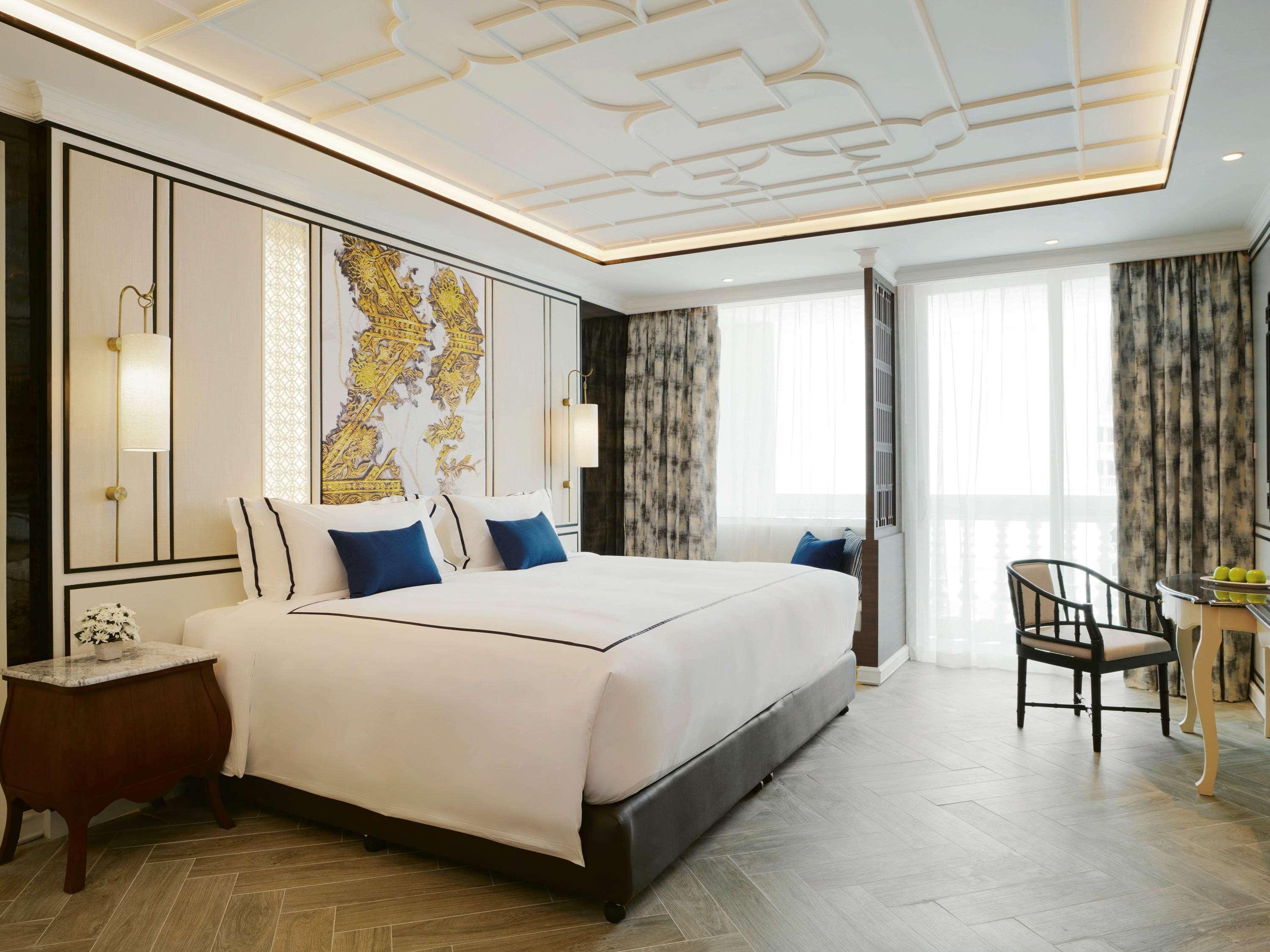 Hotel Moevenpick Myth Phuket