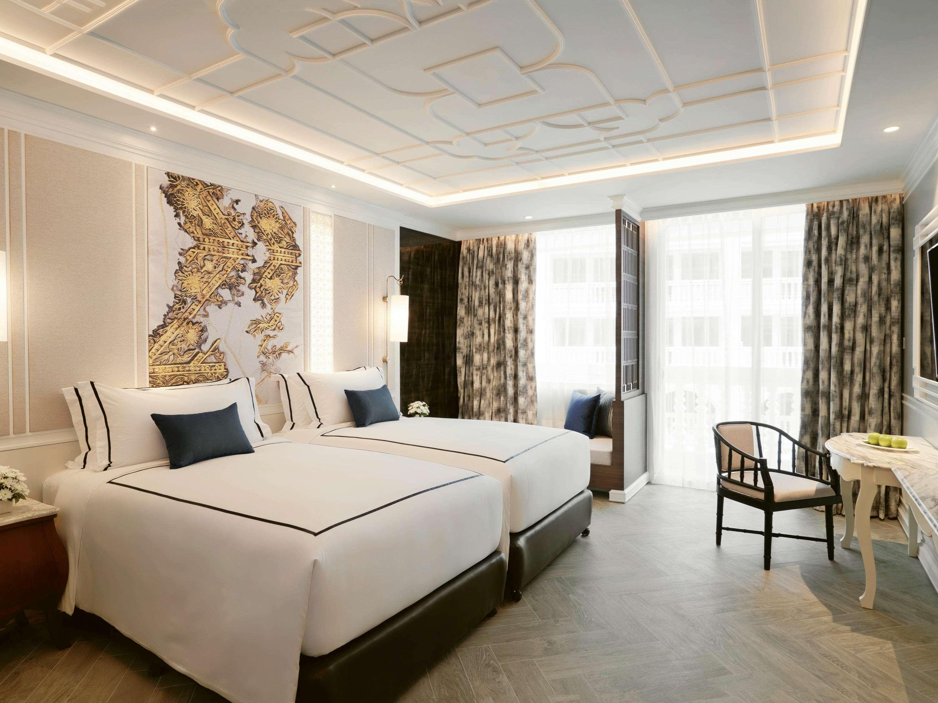 Moevenpick Myth Phuket 5*