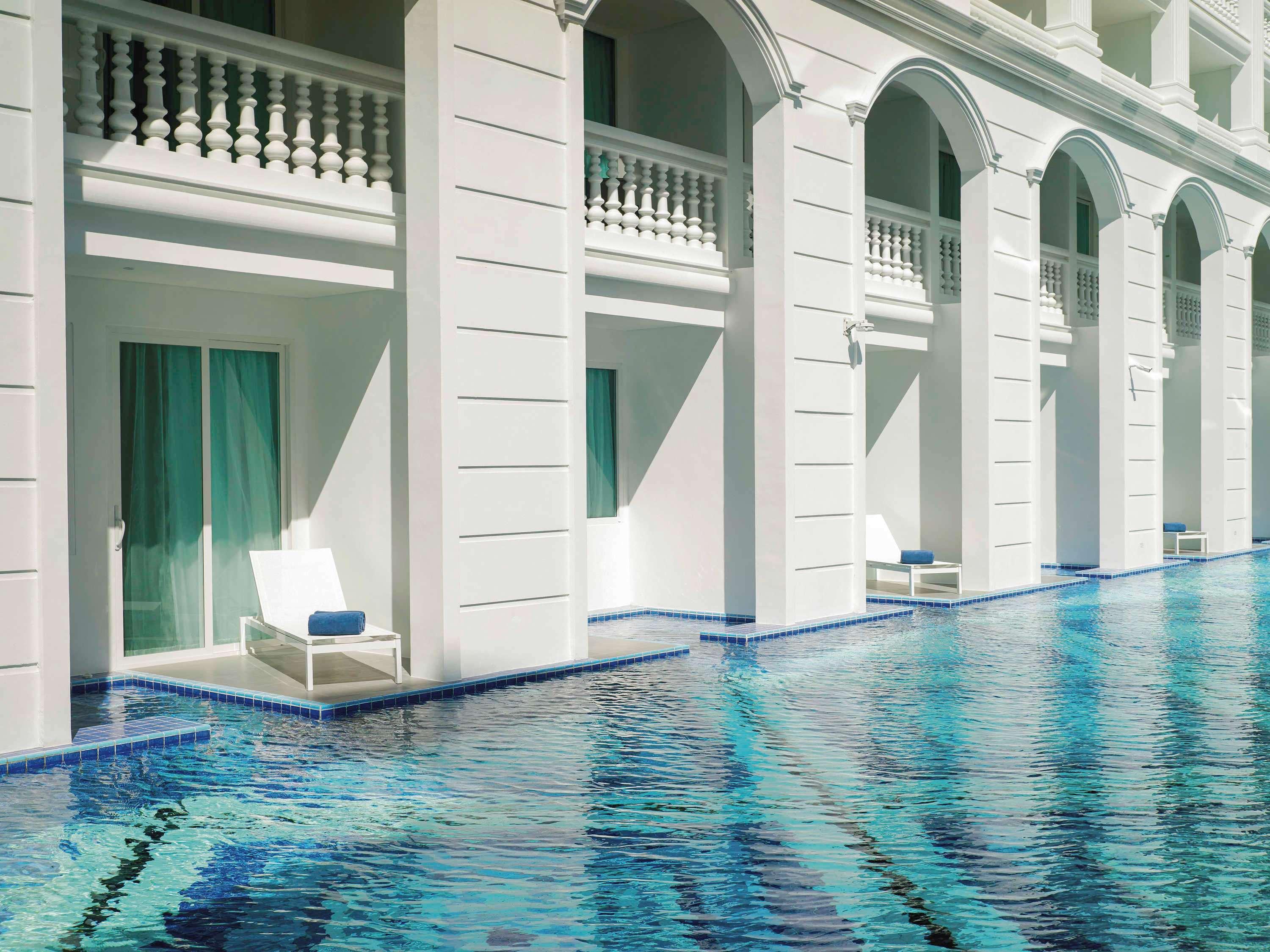Moevenpick Myth Phuket Hotel