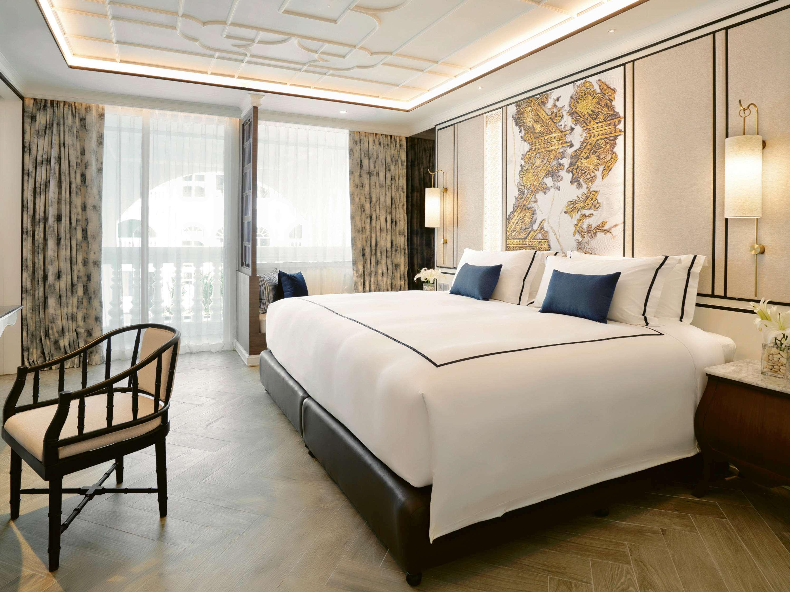 Moevenpick Myth Phuket Hotel 5*