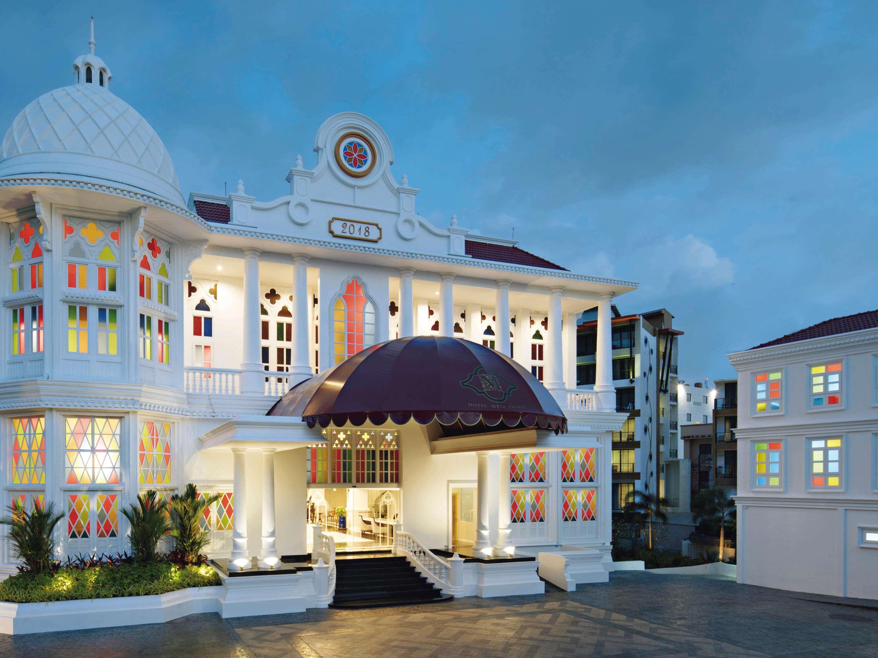 Moevenpick Myth Phuket Patong