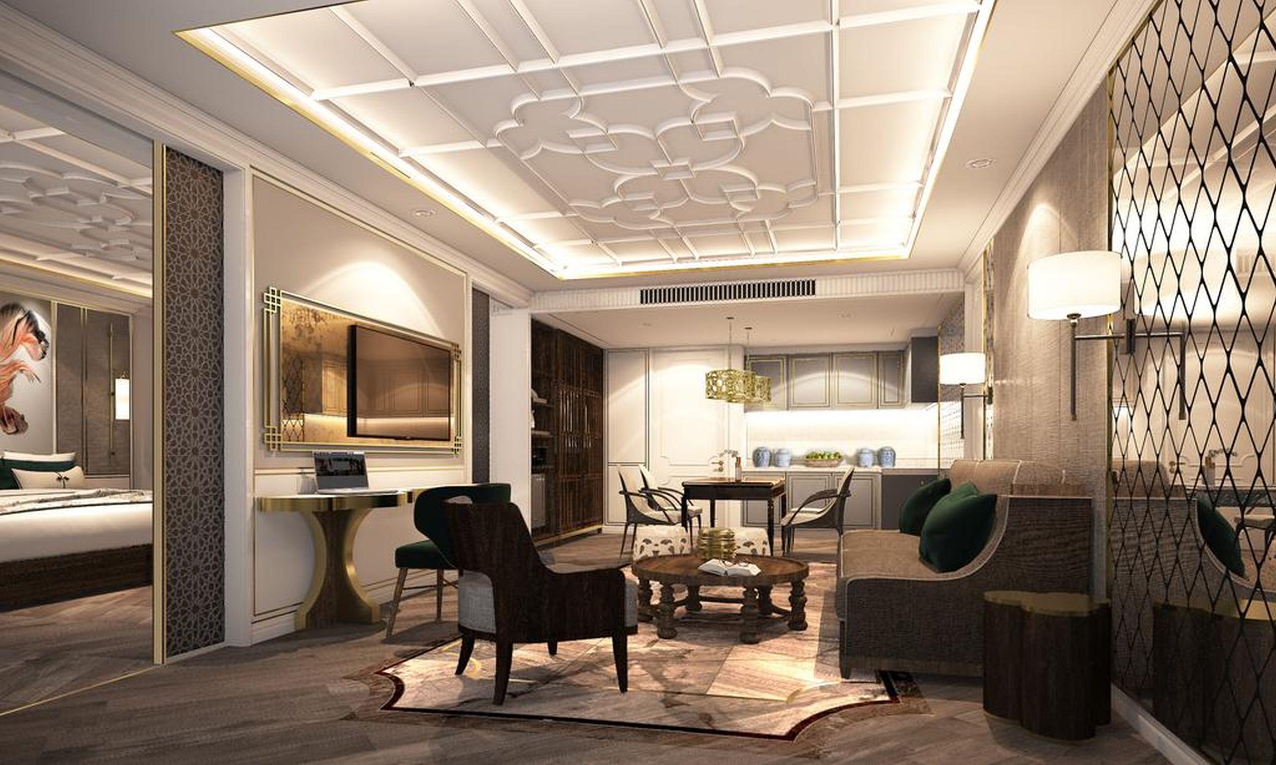 Moevenpick Myth Phuket Hotel