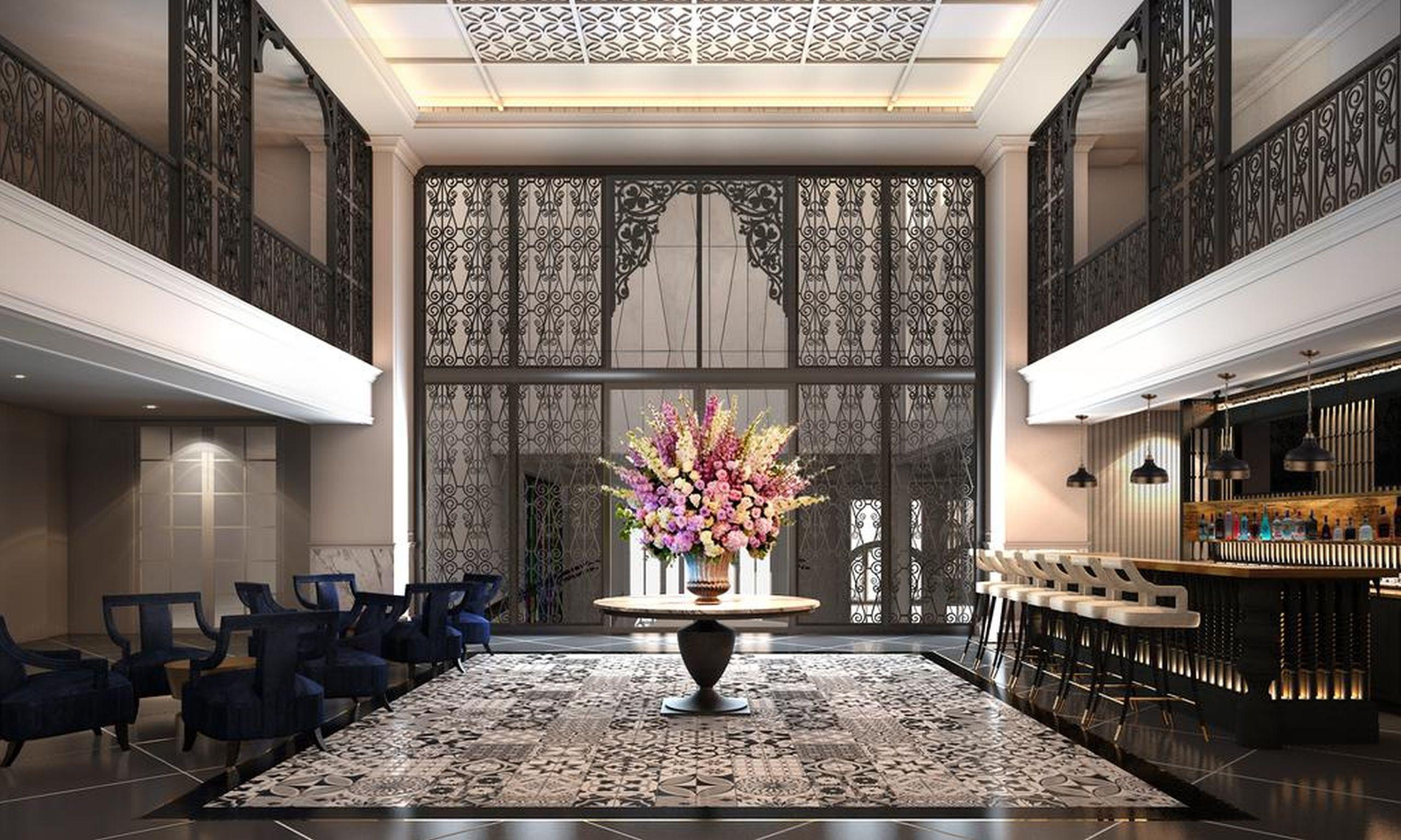 Moevenpick Myth Phuket Patong