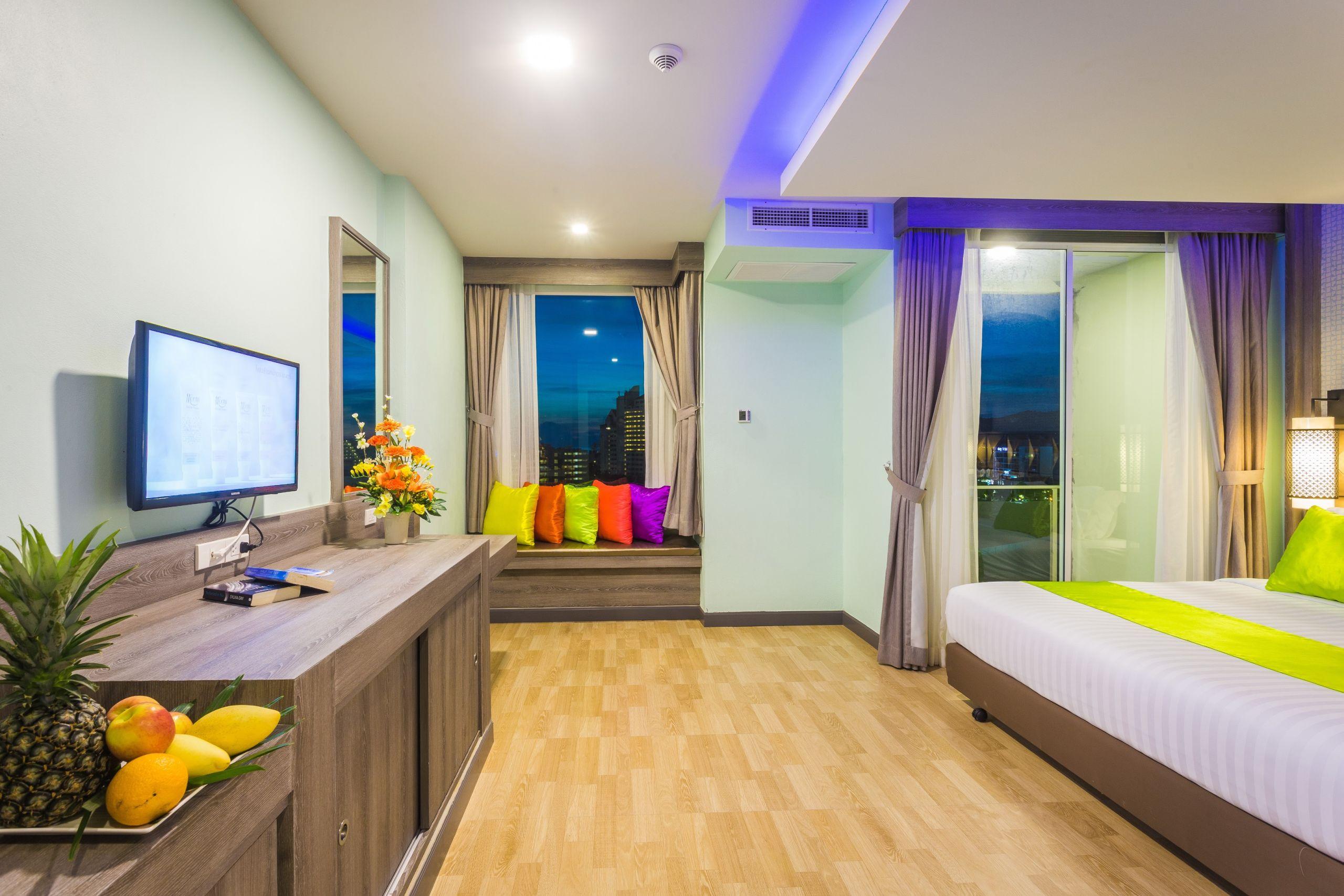 Add Hotel&spa