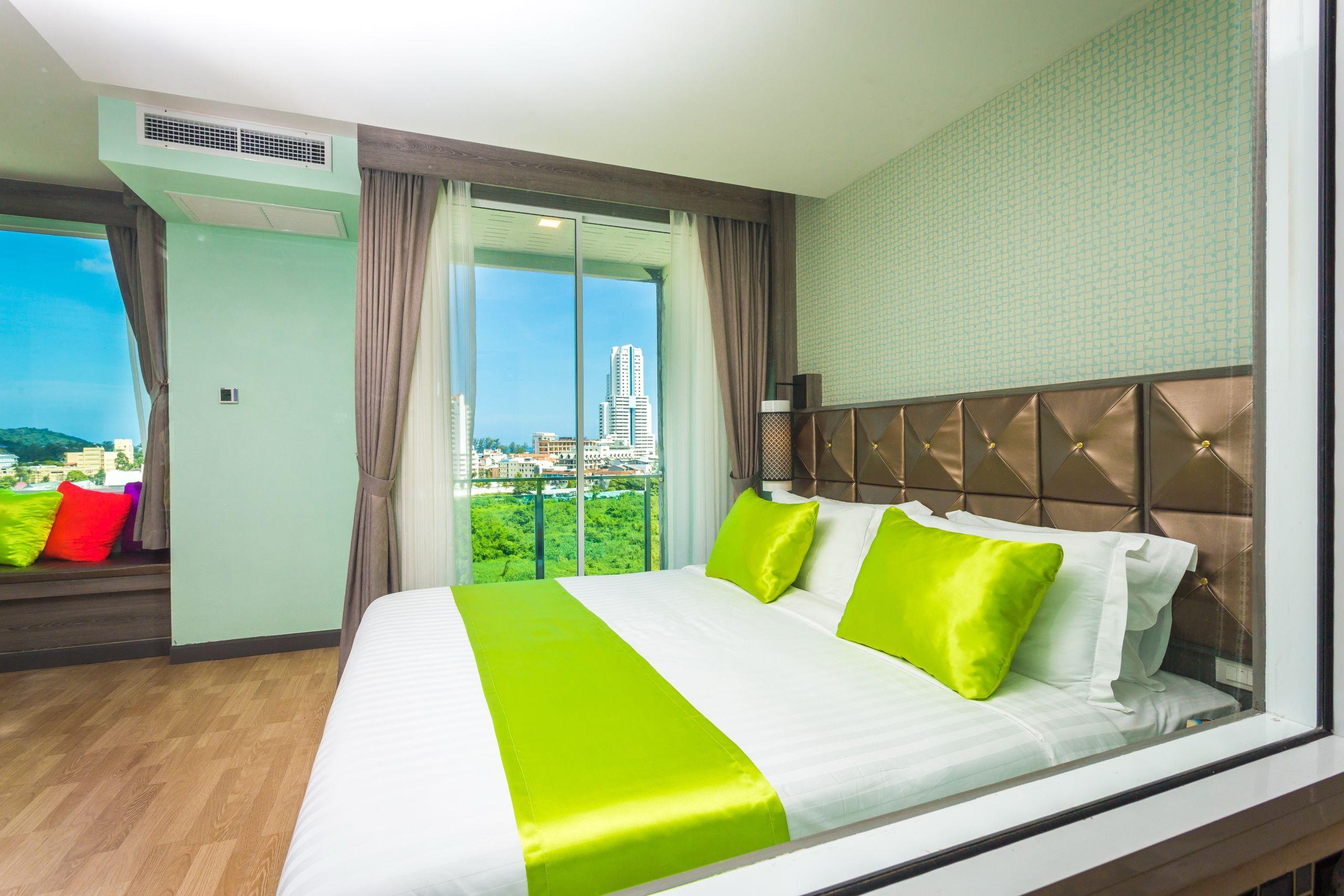 Hotel Add Hotel&spa Patong