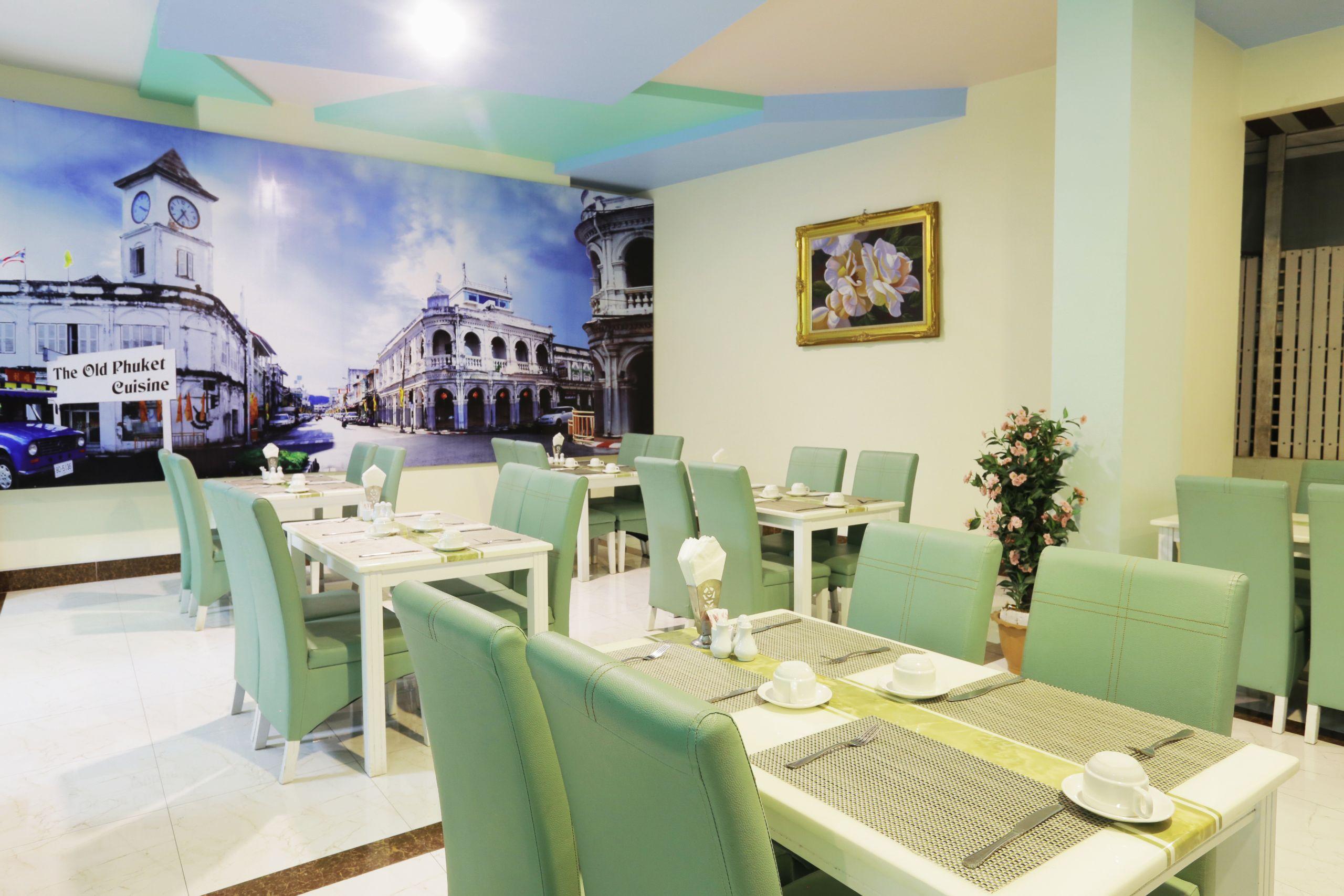 Hotel Add Hotel&spa Patong