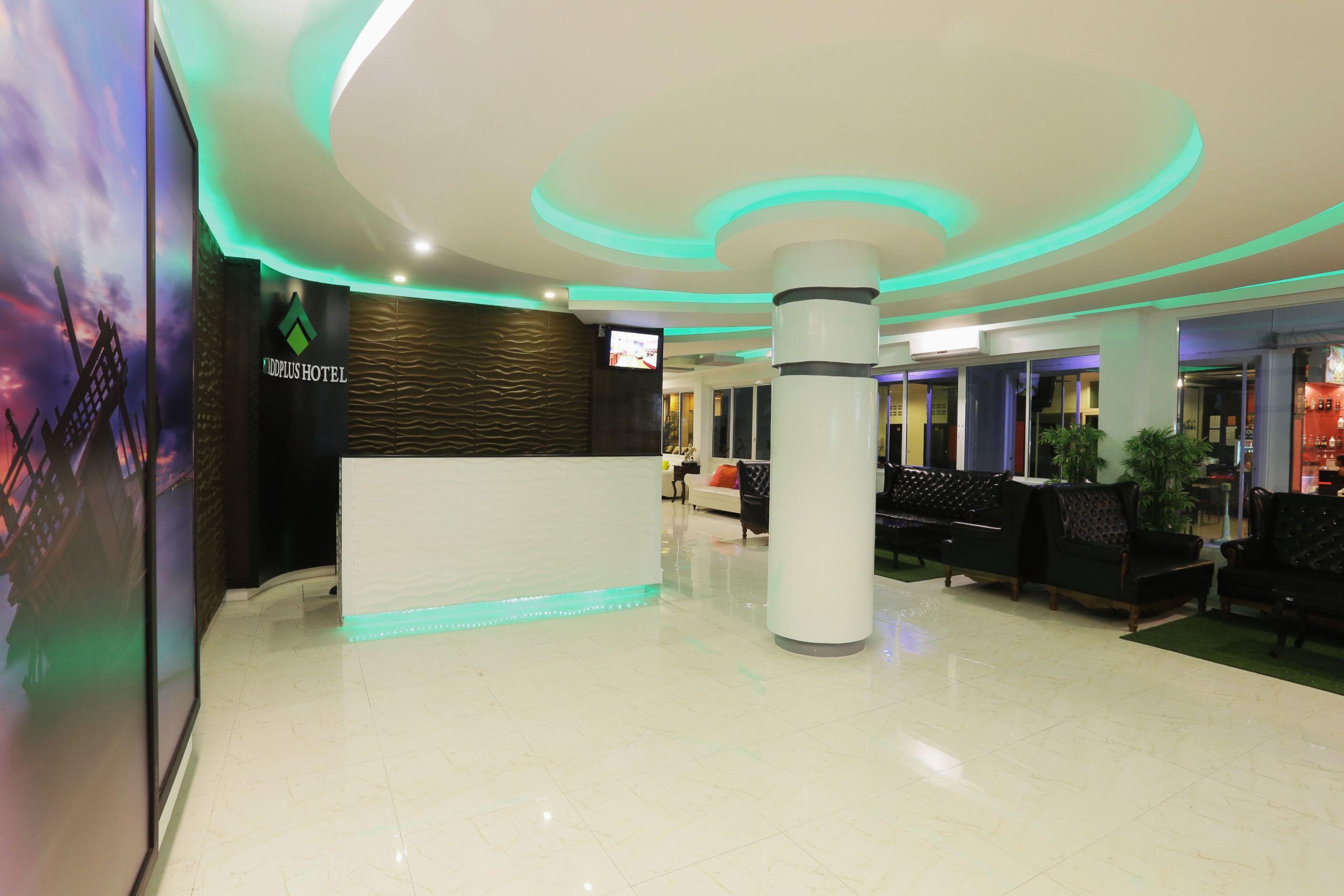 Add Hotel&spa