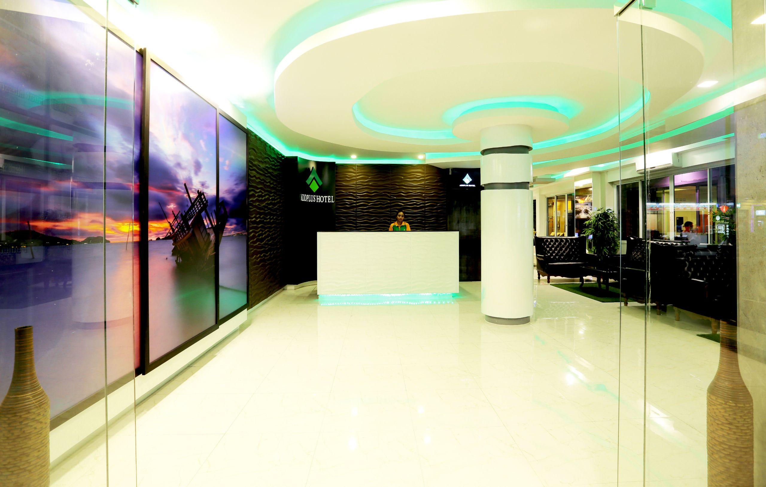 Add Hotel&spa Hotel Patong