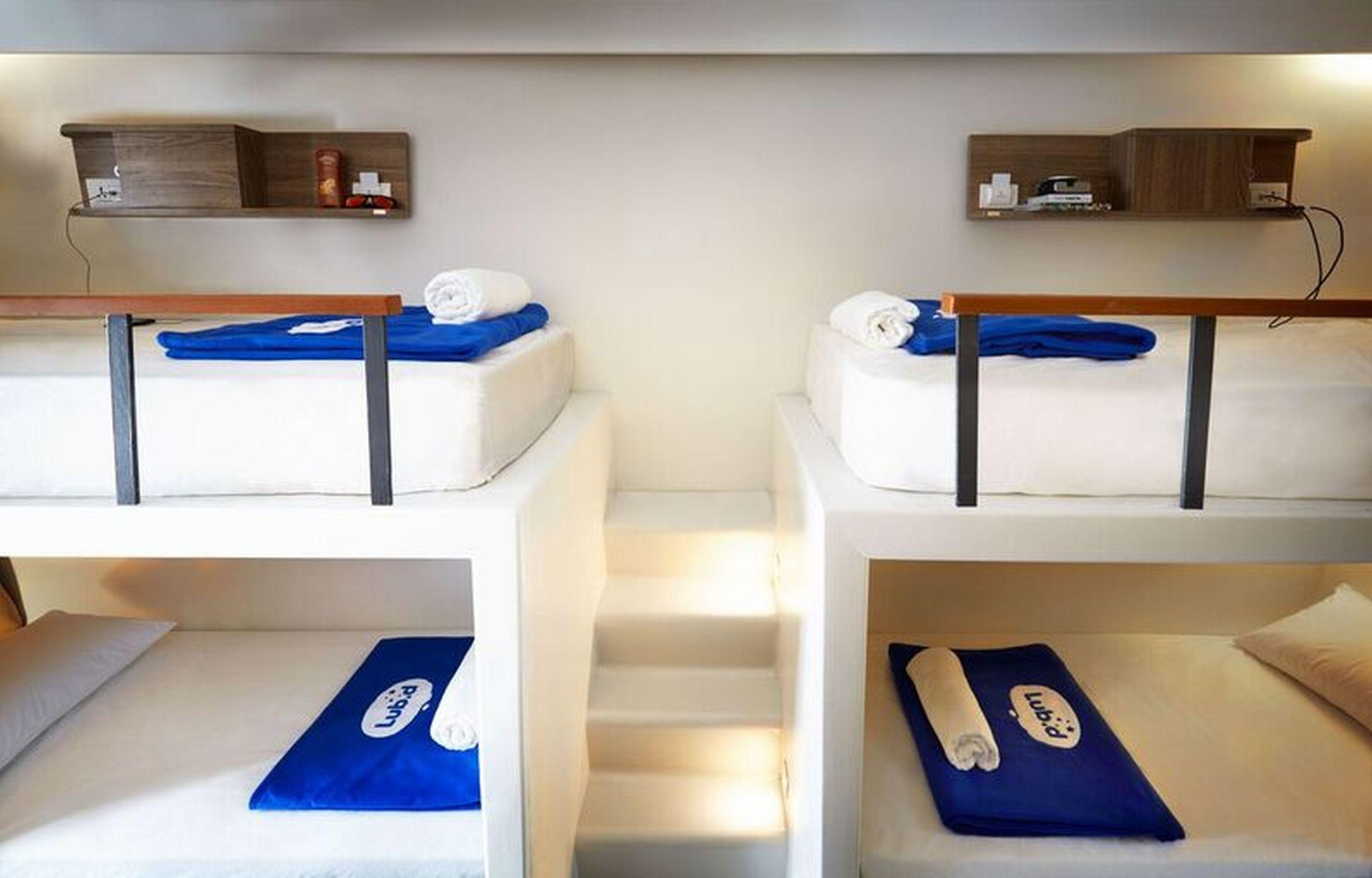 Albergue Lub D Phuket - Near & Vibrant Social Vibe *