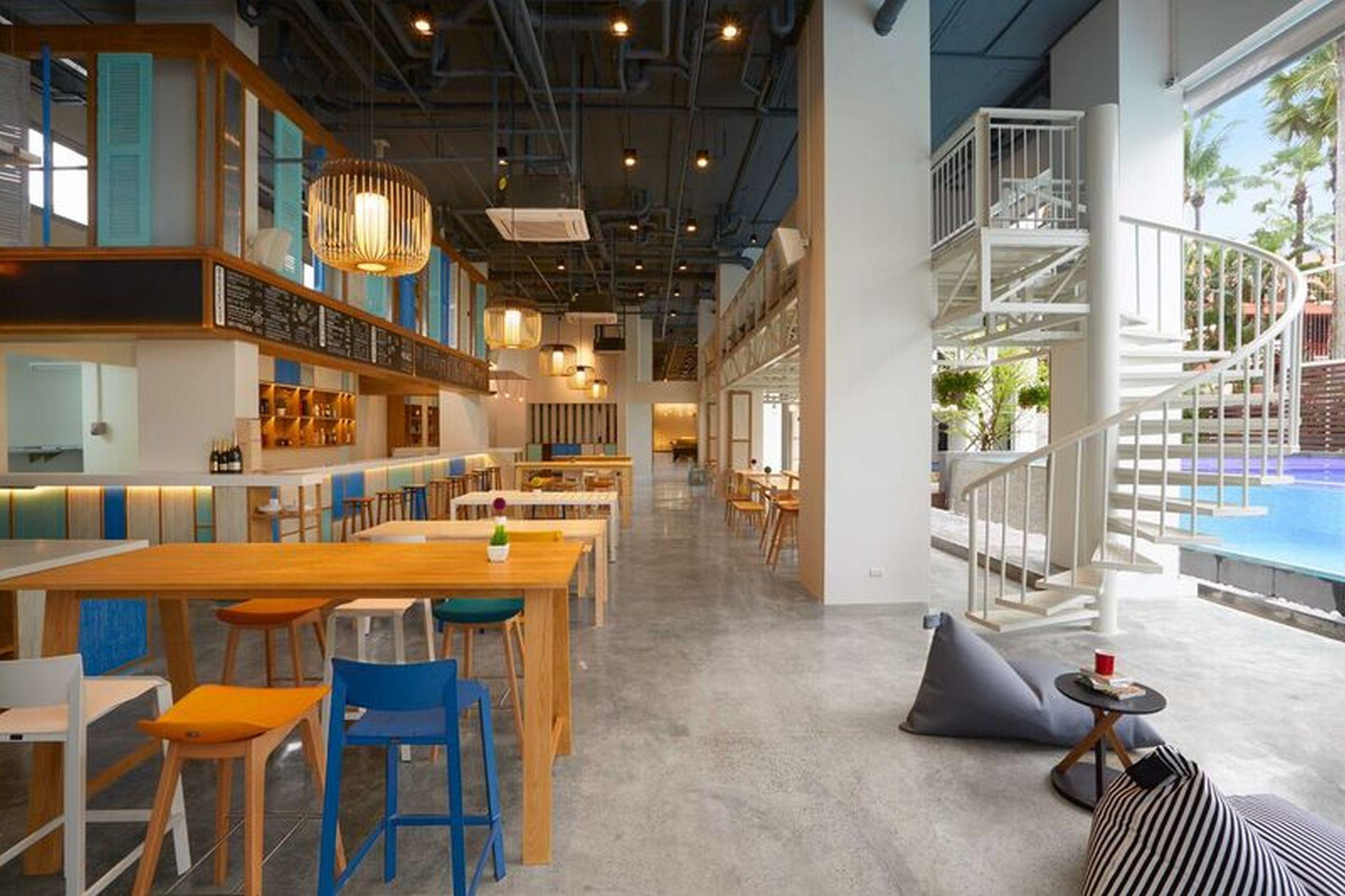 Lub D Phuket - Near & Vibrant Social Vibe Albergue *