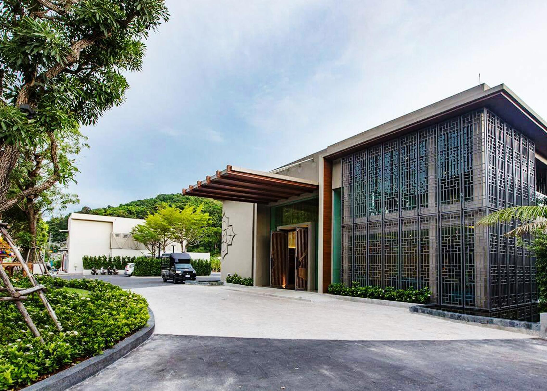 Fusion Suites Phuket Patong Hotel Patong