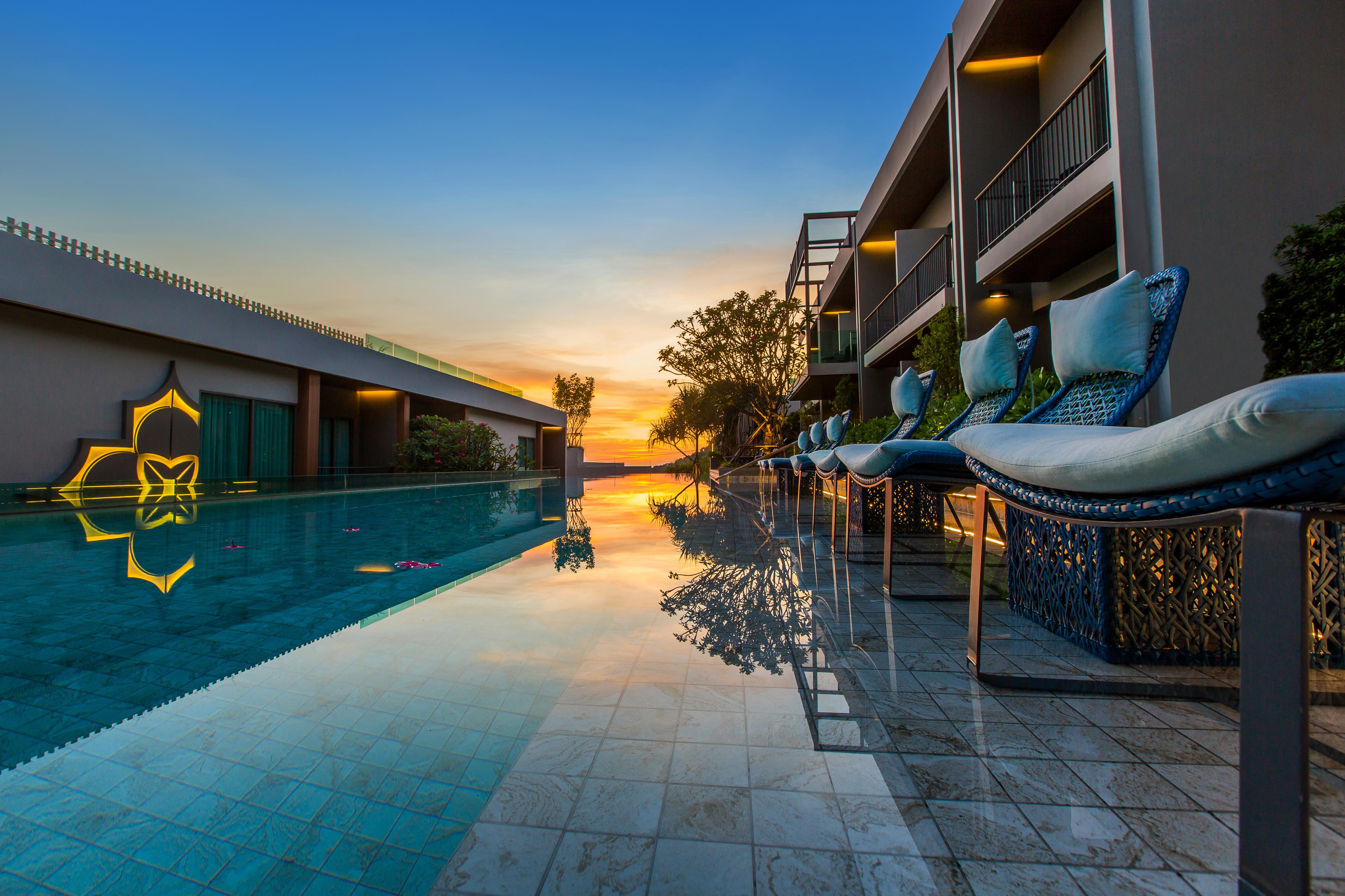 Fusion Suites Phuket Patong 5* Patong