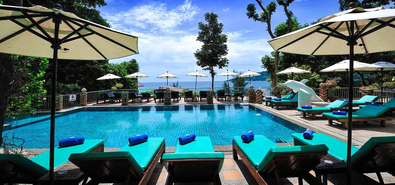 Resort Tri Trang Patong