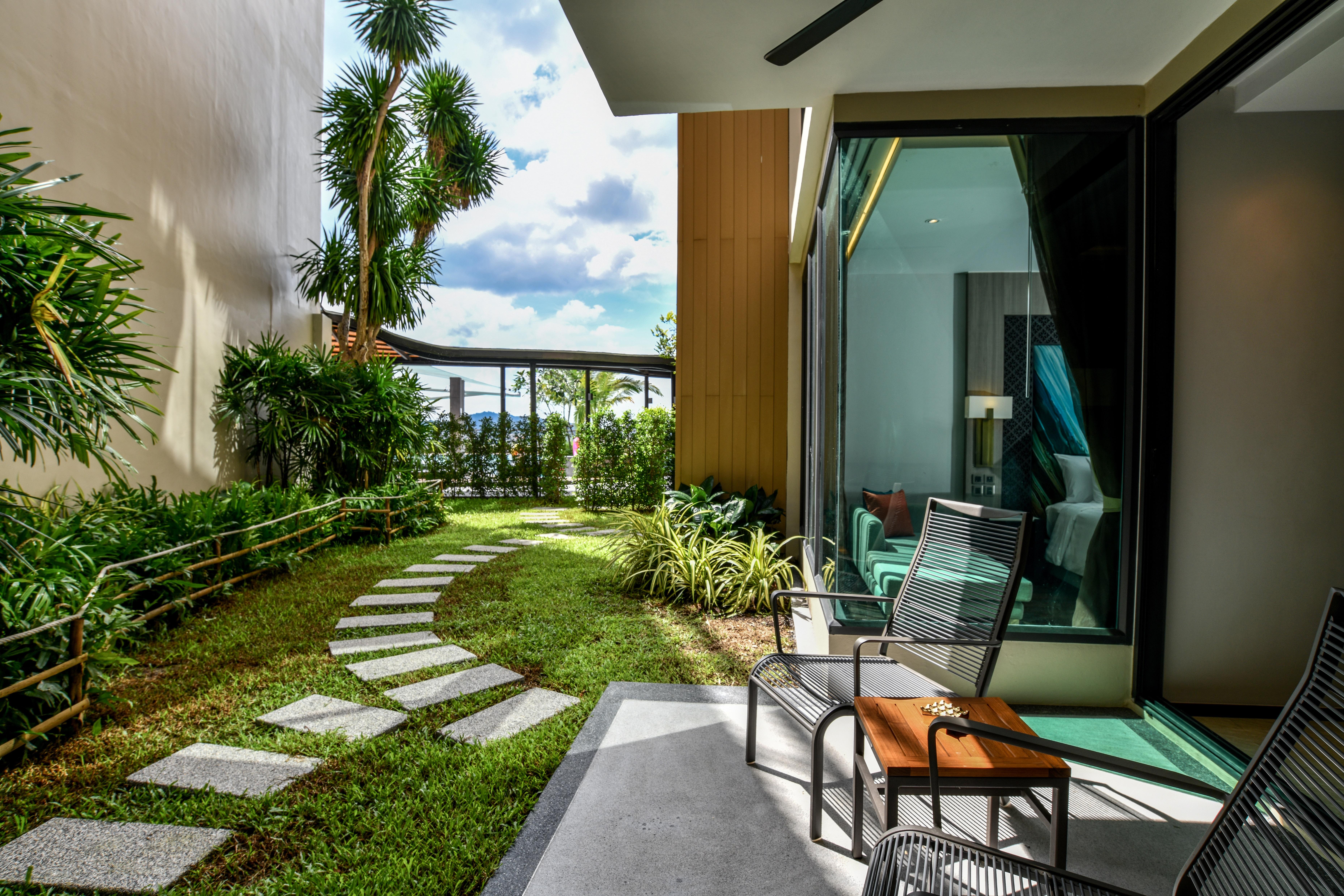 Hotel Skyview Phuket - Sha Extra Patong
