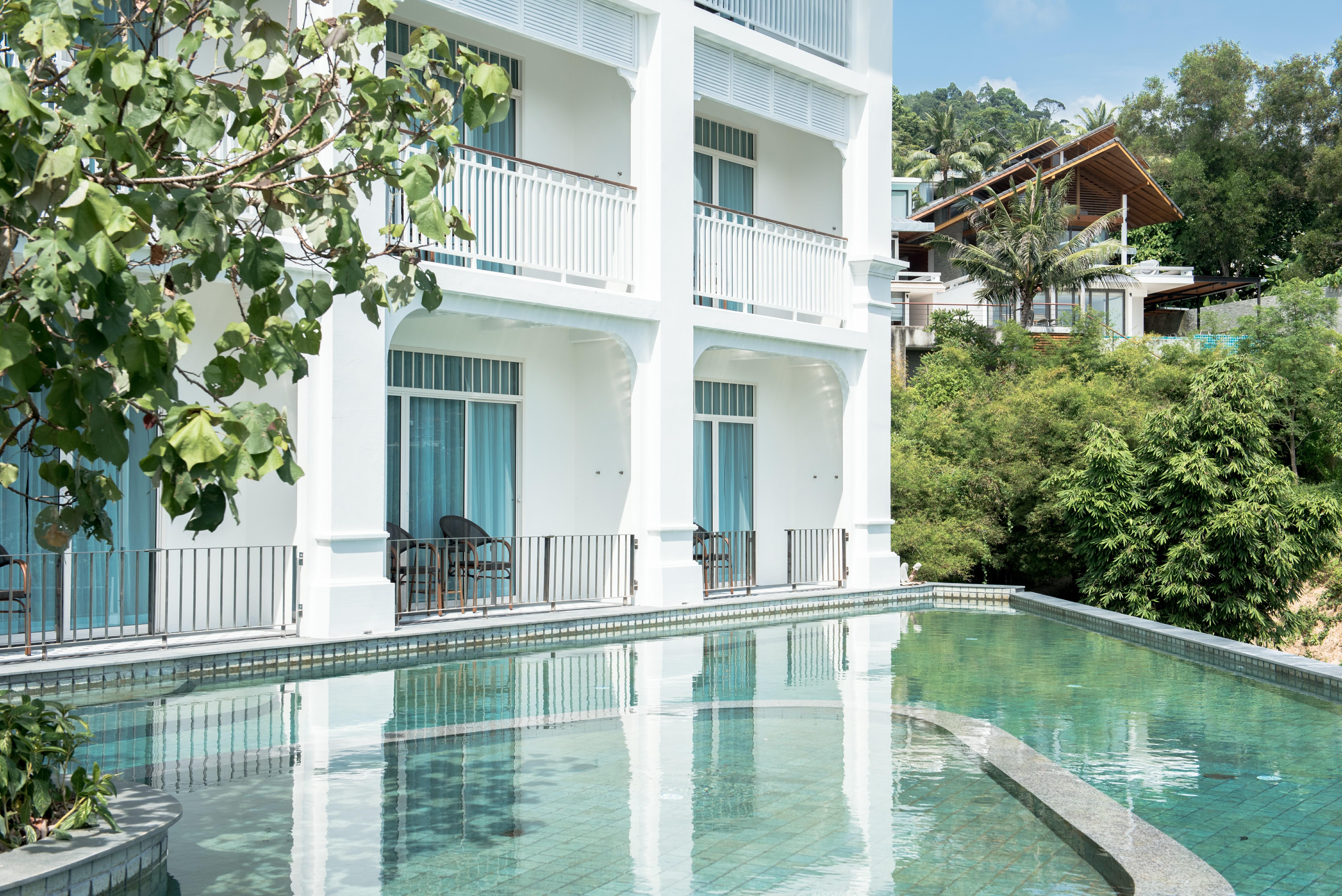 Marina Gallery Resort-kacha-kalim Bay - Sha Hotel