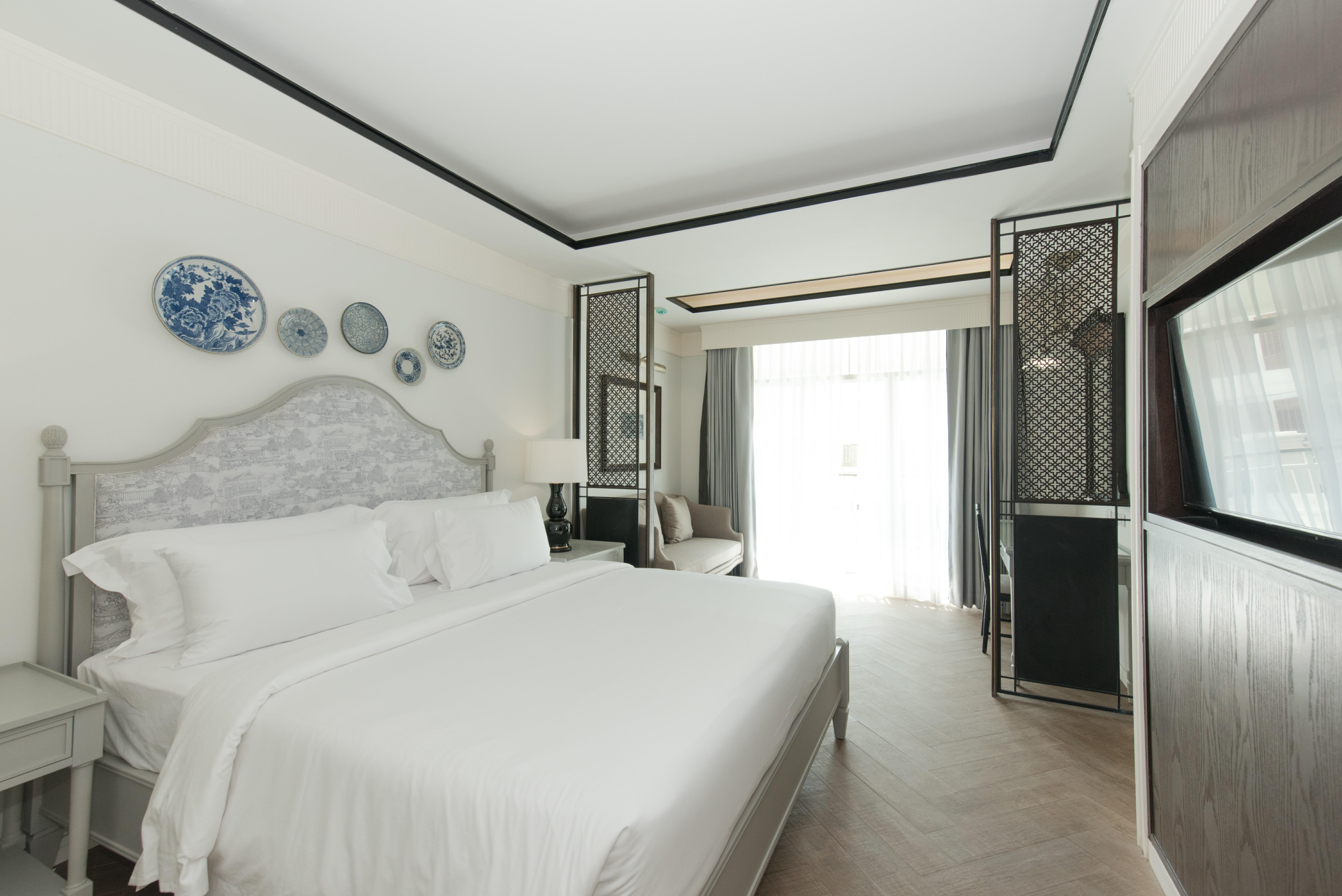 Hotel Marina Gallery Resort-kacha-kalim Bay - Sha