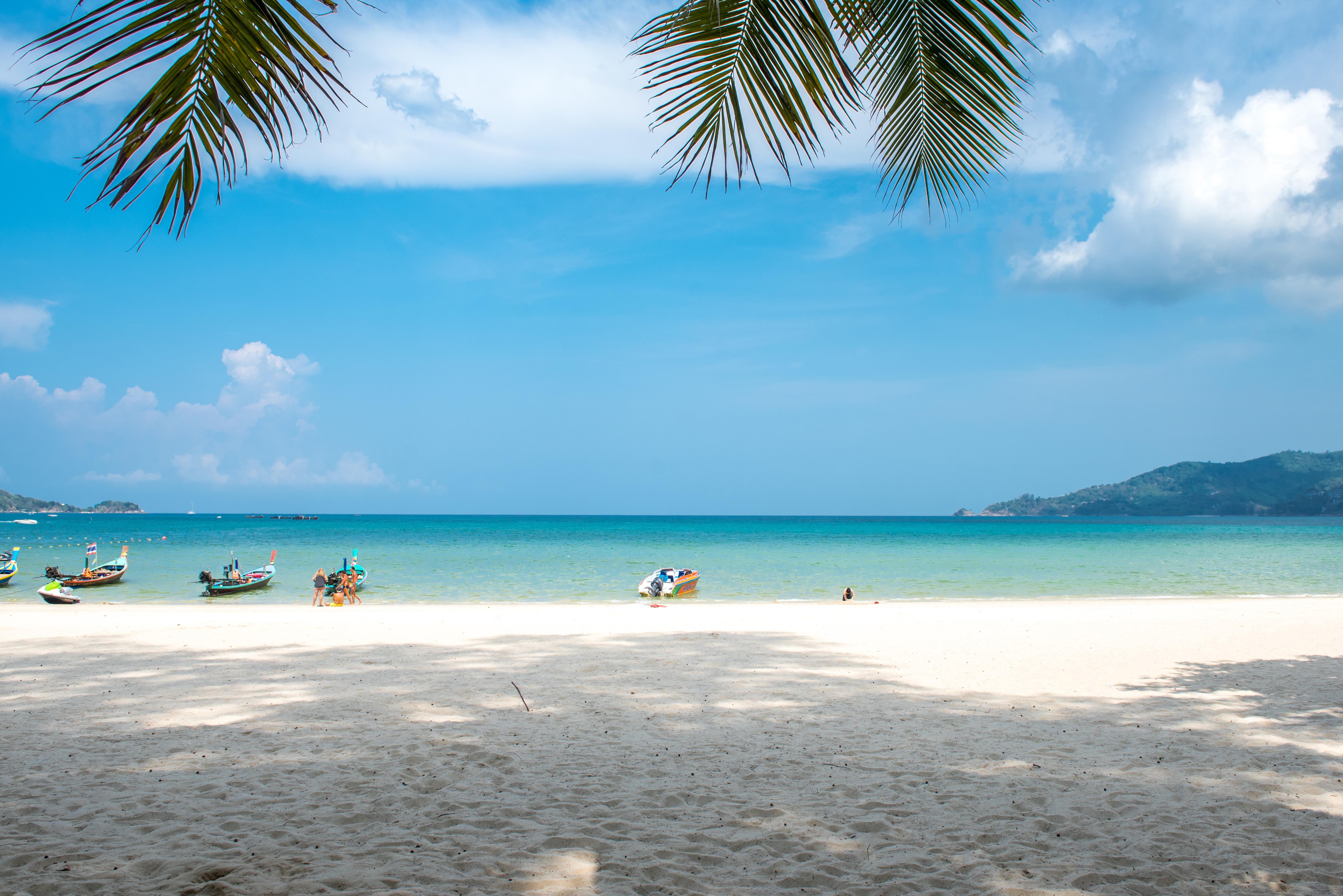Marina Gallery Resort-kacha-kalim Bay - Sha Hotel