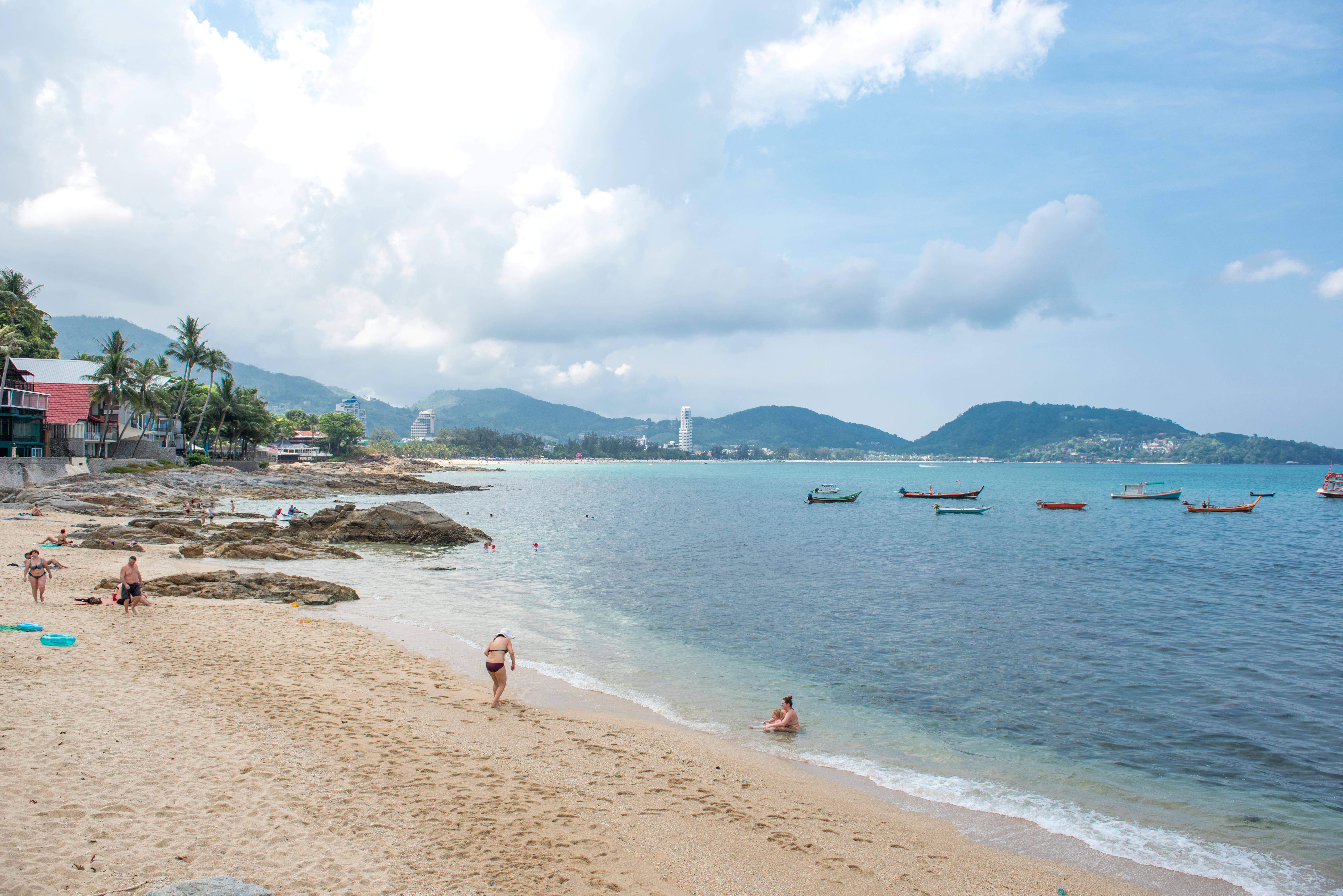 Marina Gallery Resort-kacha-kalim Bay - Sha Hotel