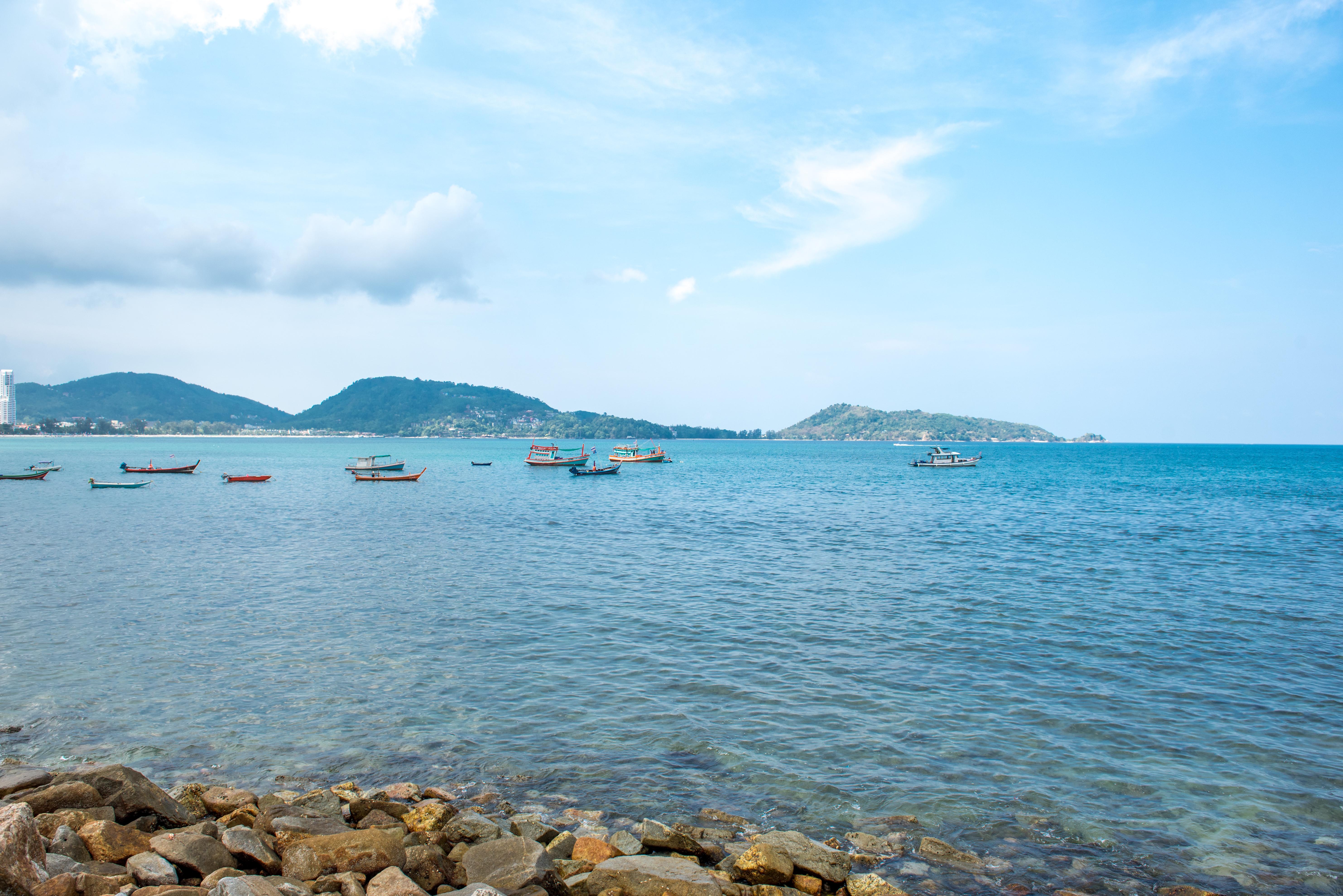 Marina Gallery Resort-kacha-kalim Bay - Sha Hotel Patong