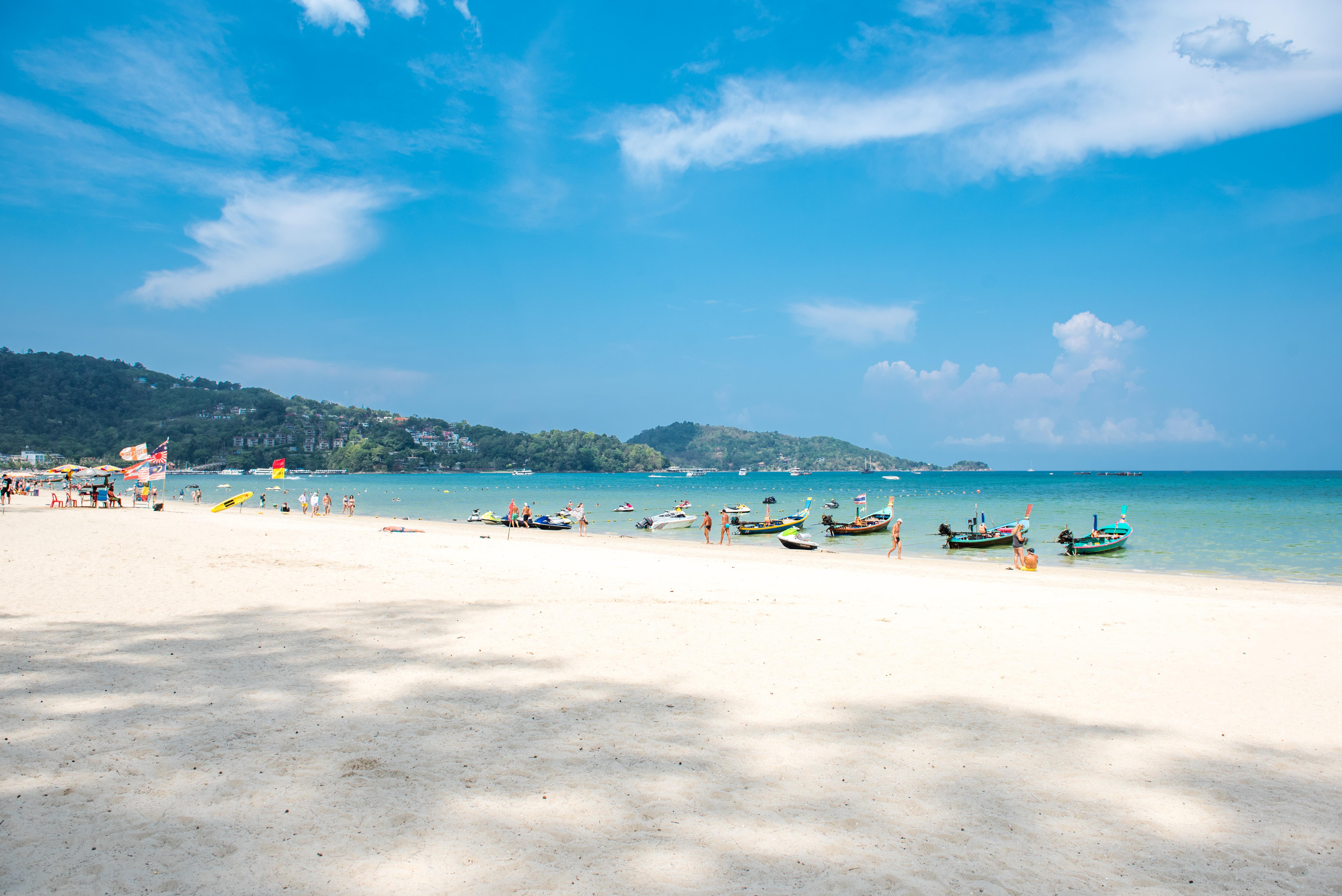 Marina Gallery Resort-kacha-kalim Bay - Sha Hotel