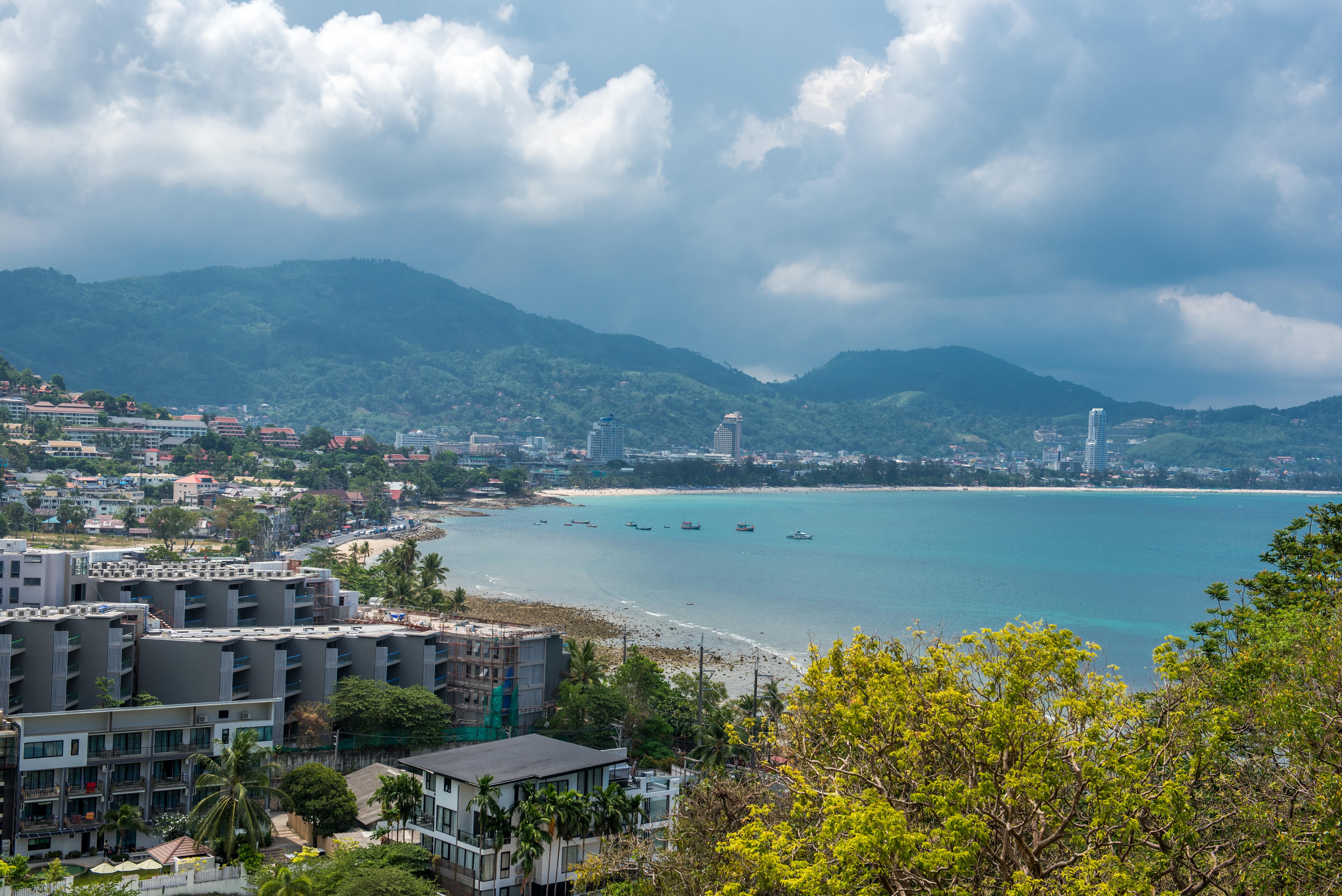 Marina Gallery Resort-kacha-kalim Bay - Sha 5* Patong