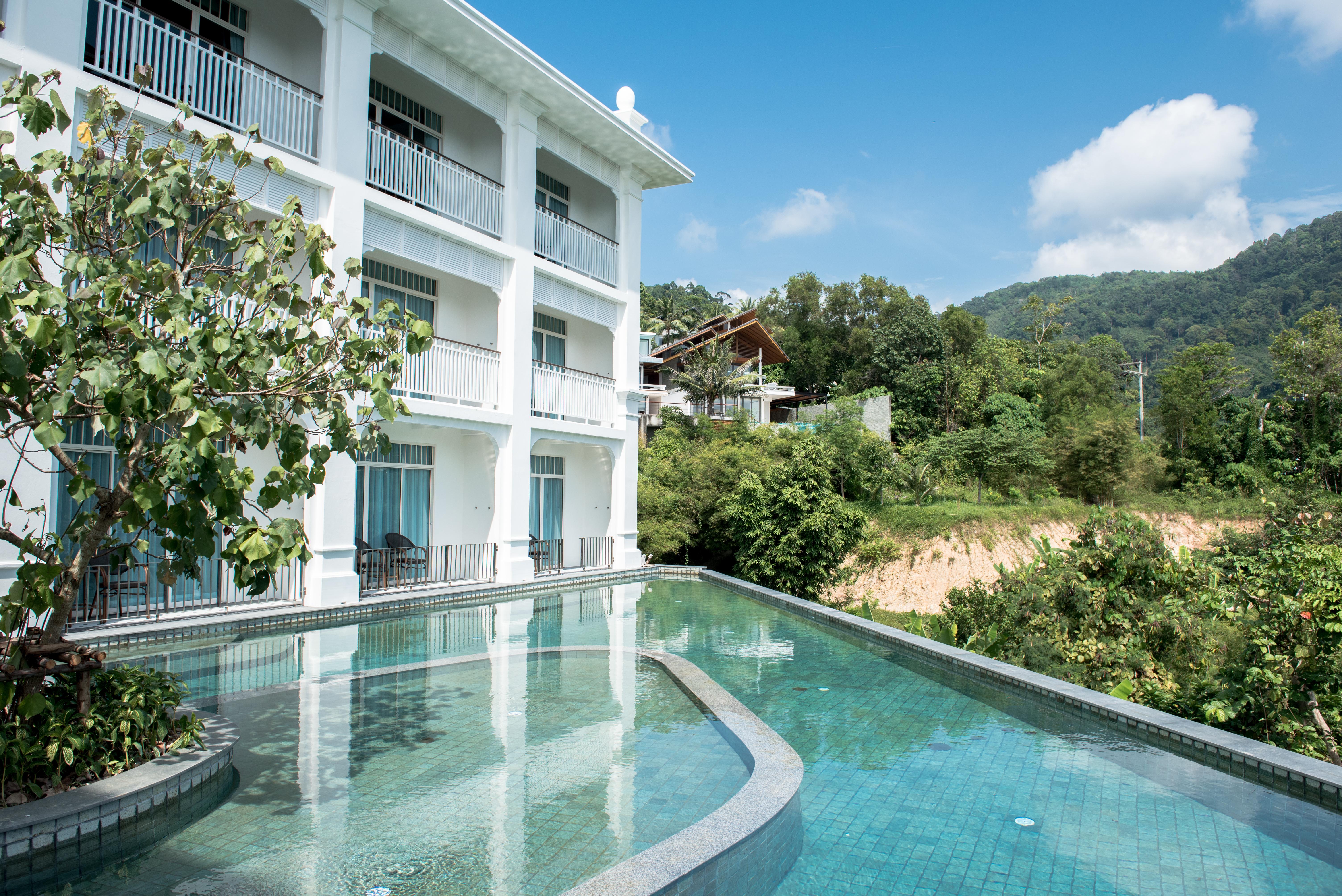 Marina Gallery Resort-kacha-kalim Bay - Sha 5* Patong