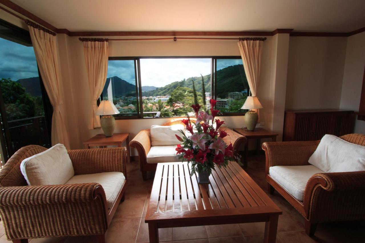 Sun Hill - Sha Hotel Patong