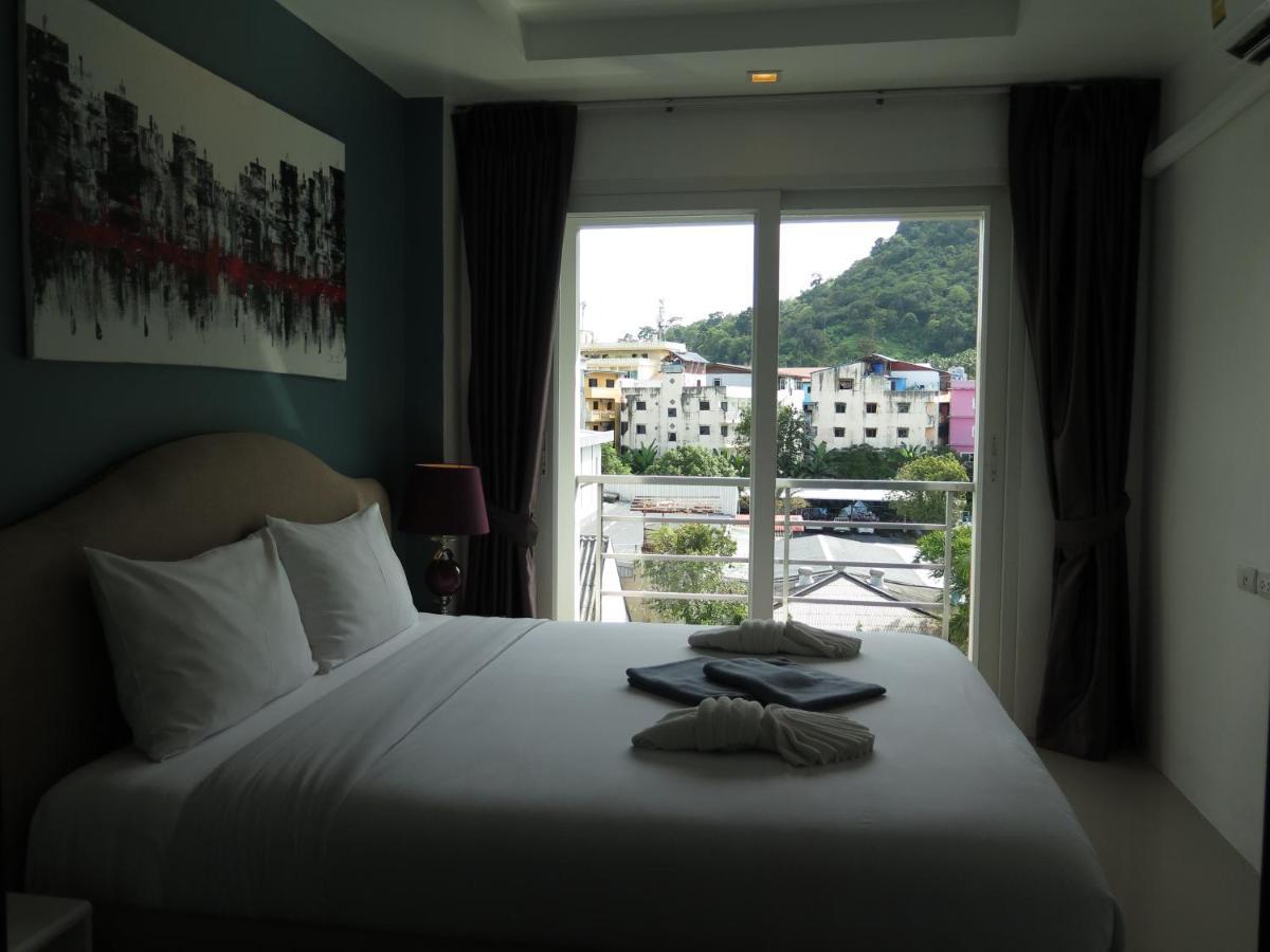 6 38 Floor 2 Brs 2baths 1km Walking To Holiday home Patong
