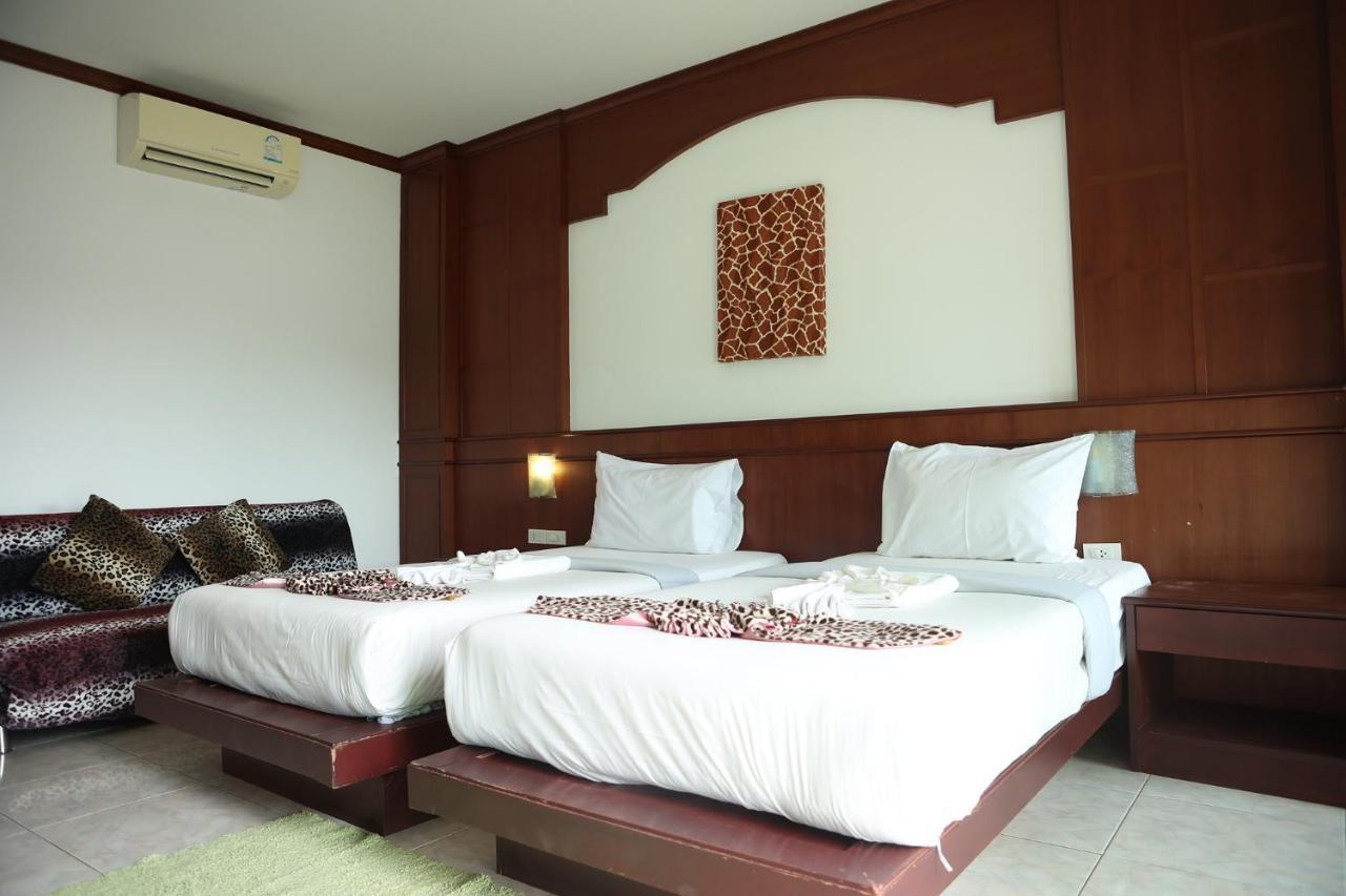 Aparthotel New Forest 3*