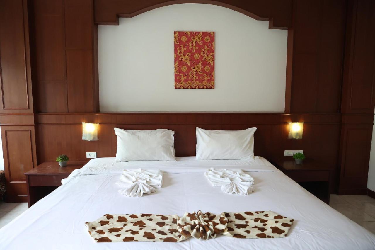 New Forest Aparthotel Phuket