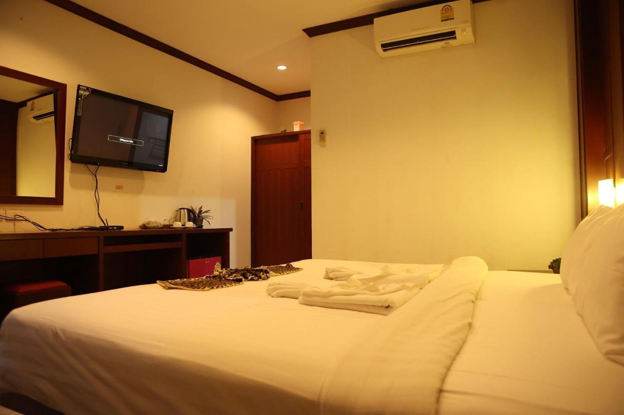 New Forest Aparthotel Phuket