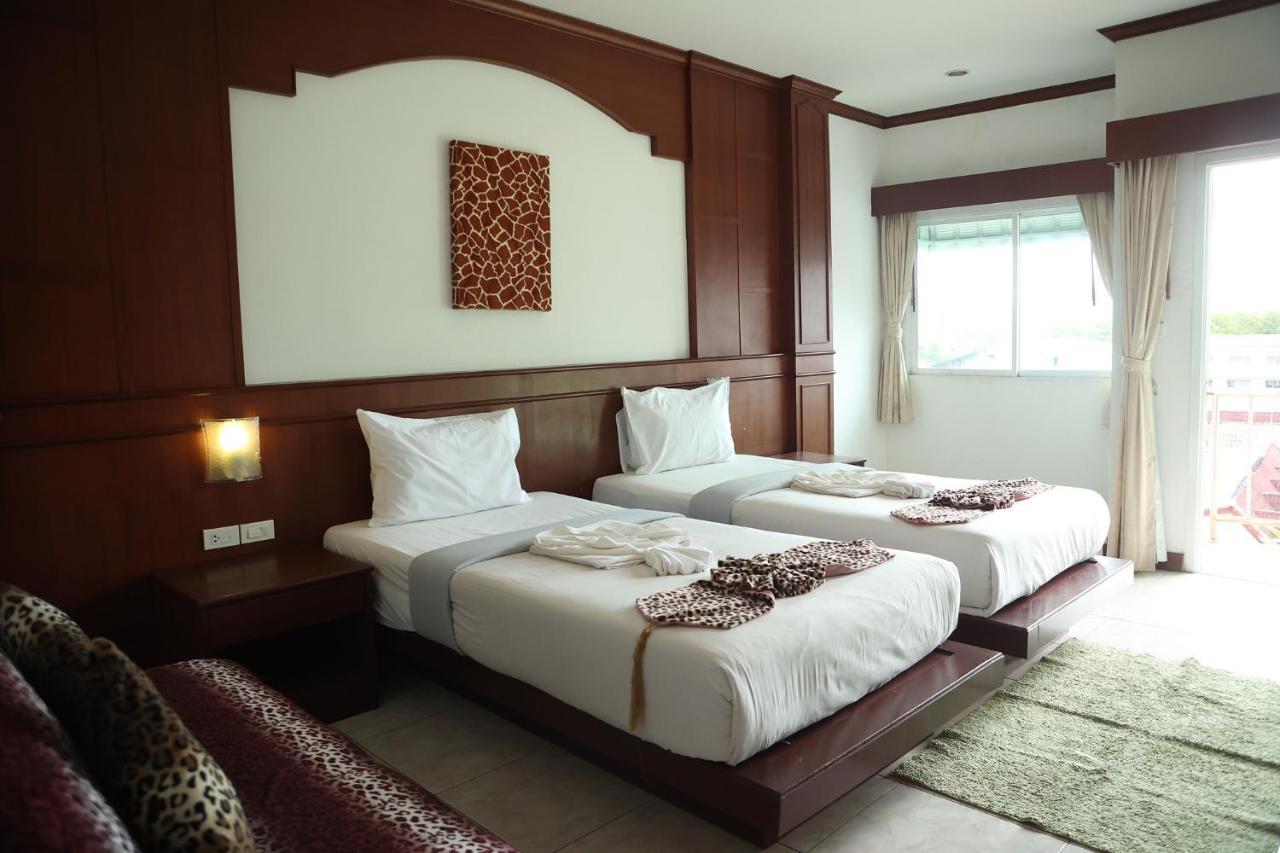 Aparthotel New Forest Phuket
