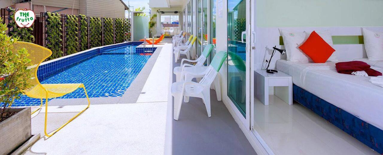 The Frutta Boutique Hotel Patong