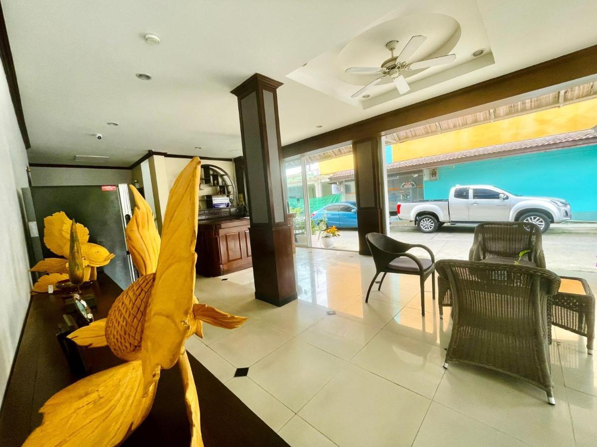 Hotel Hill View Patong