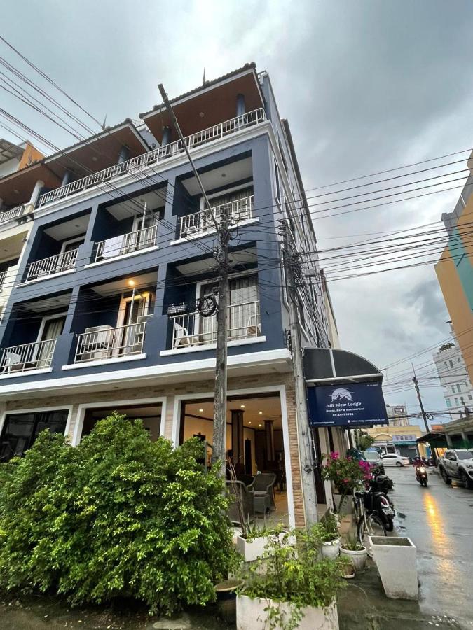 Hill View Hotel Patong