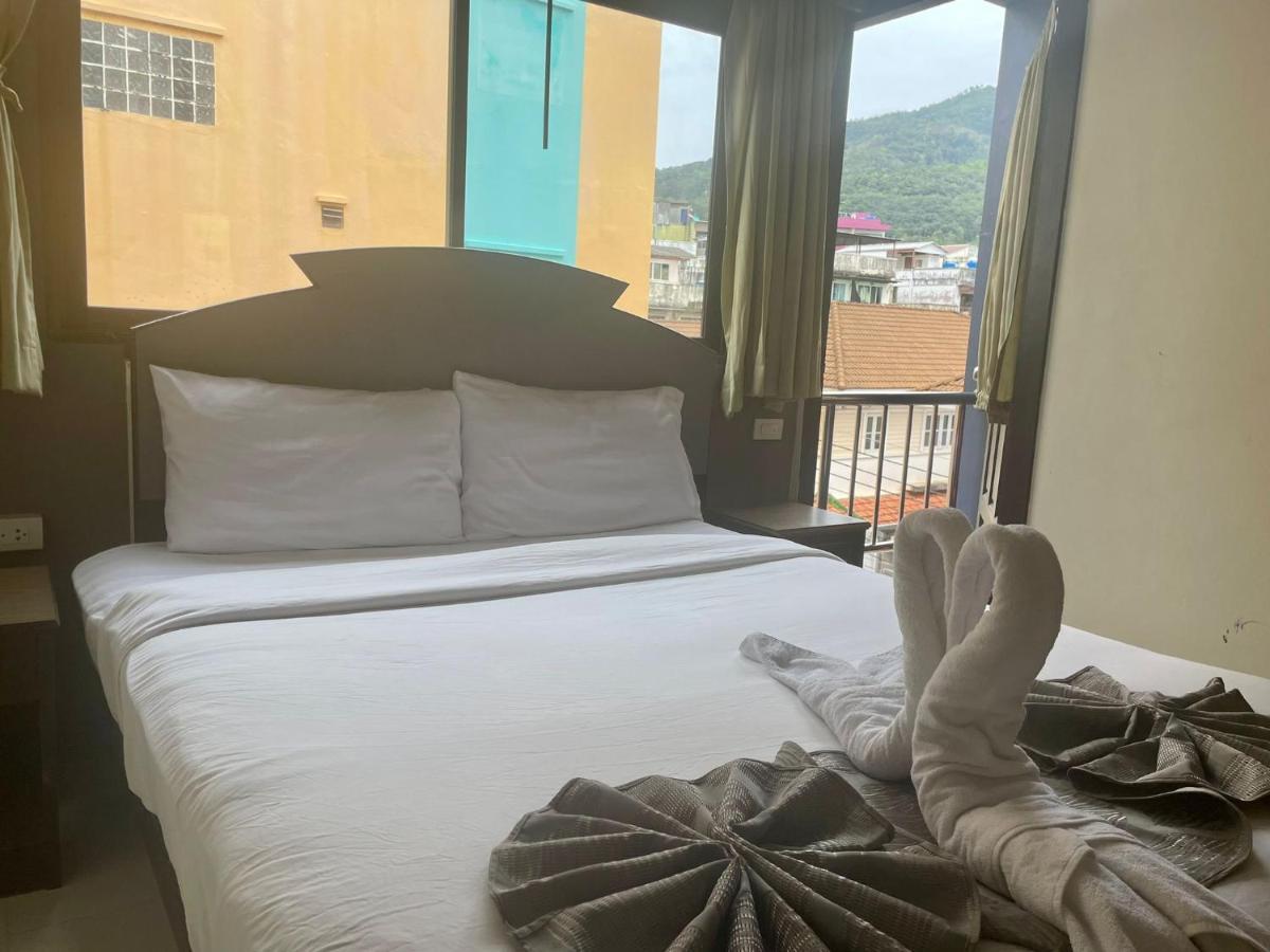 Hill View Hotel Patong