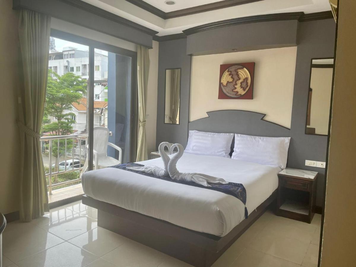 Hill View Hotel