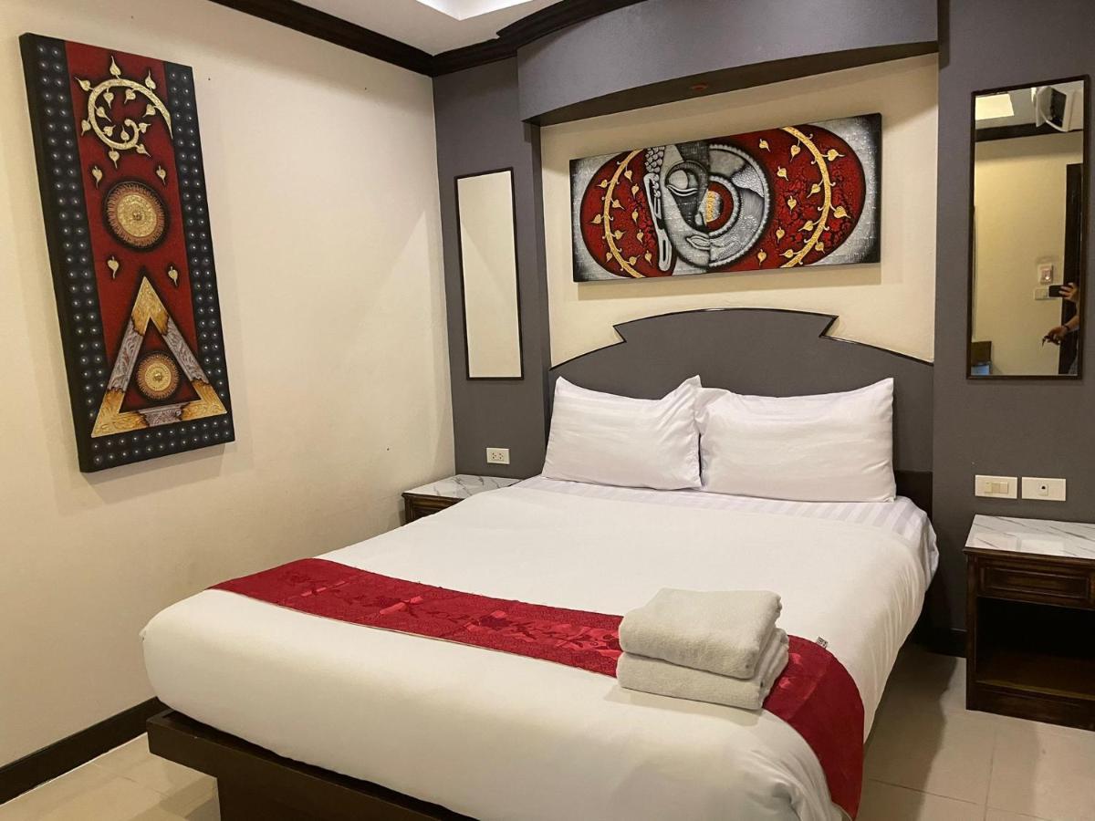 Hill View Hotel Patong