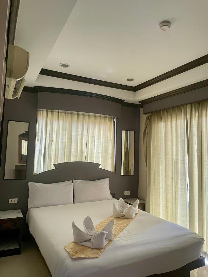 Hill View Hotel Patong