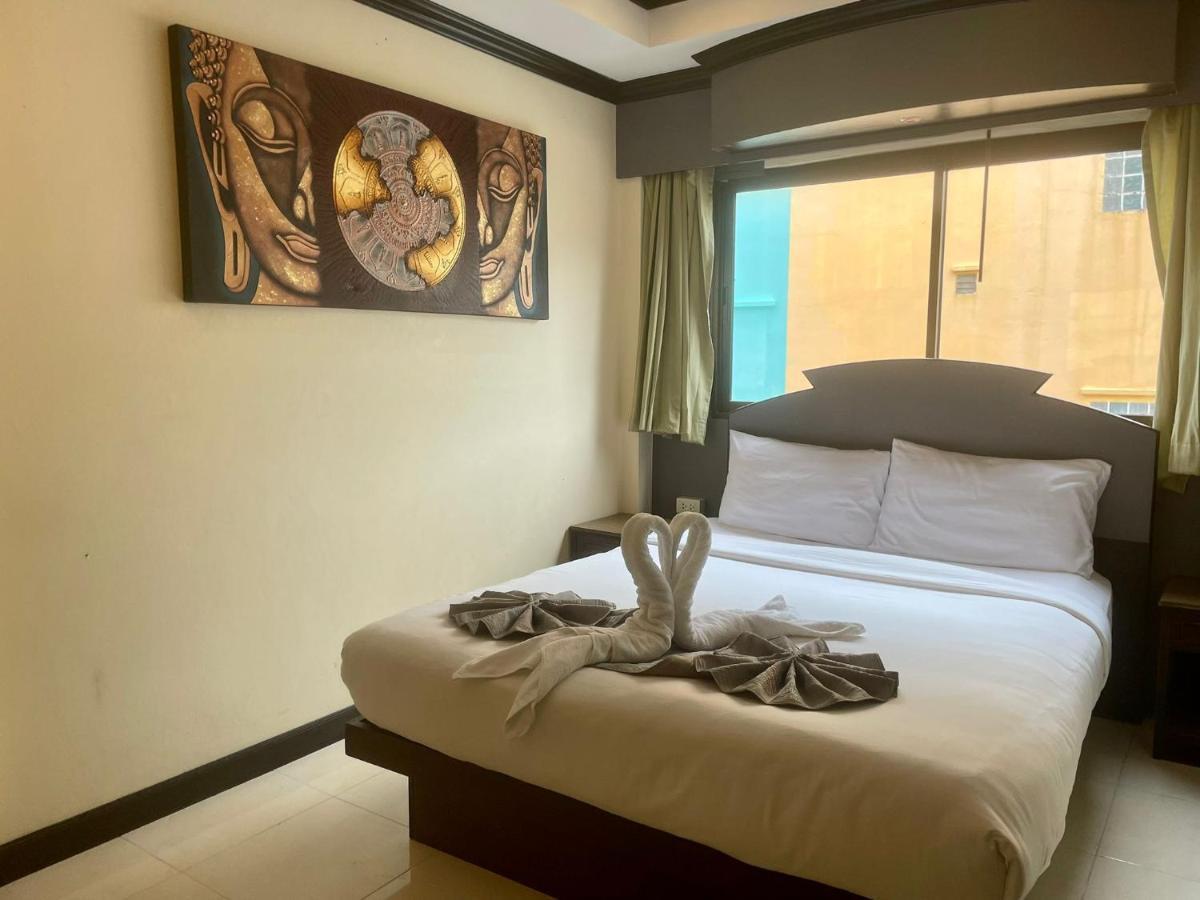 Hotel Hill View Patong