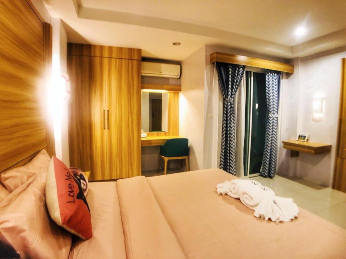 Hotel Cat Story Patong